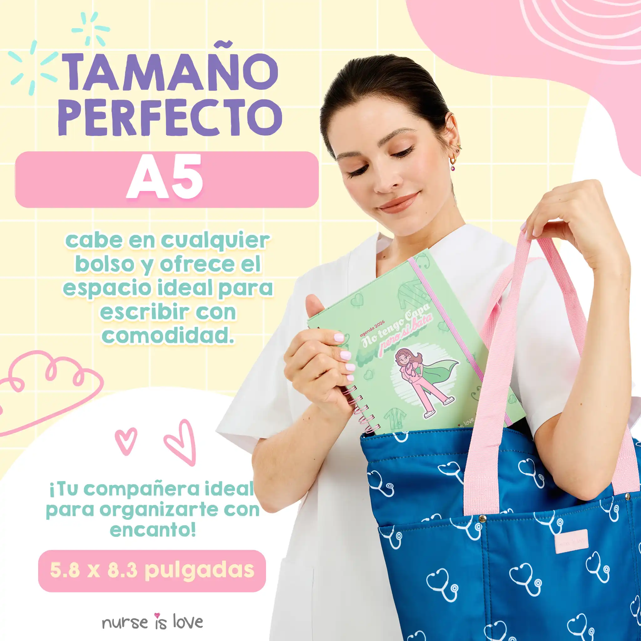Agenda per Infermiere Copertina
