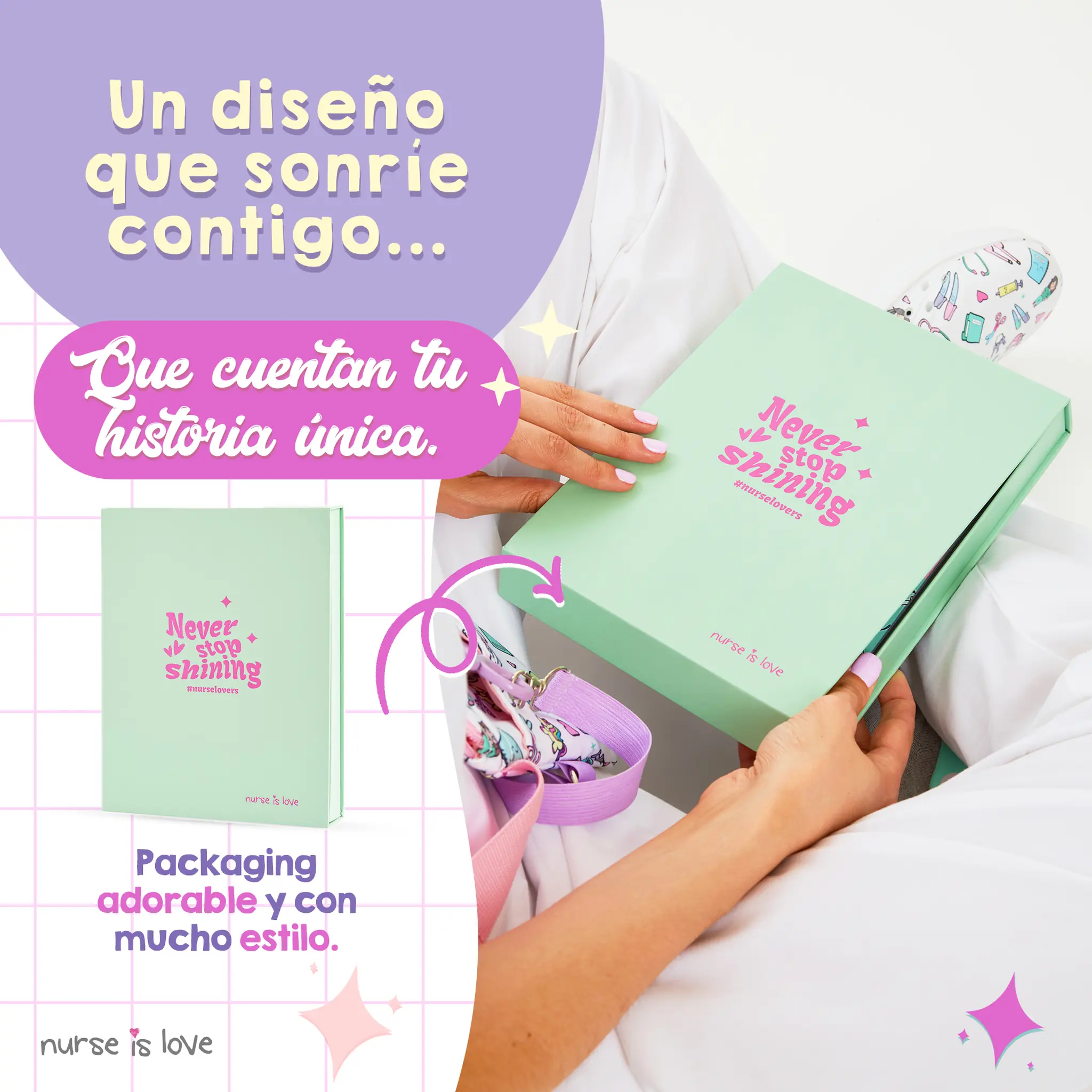 Agenda per Infermiere Copertina