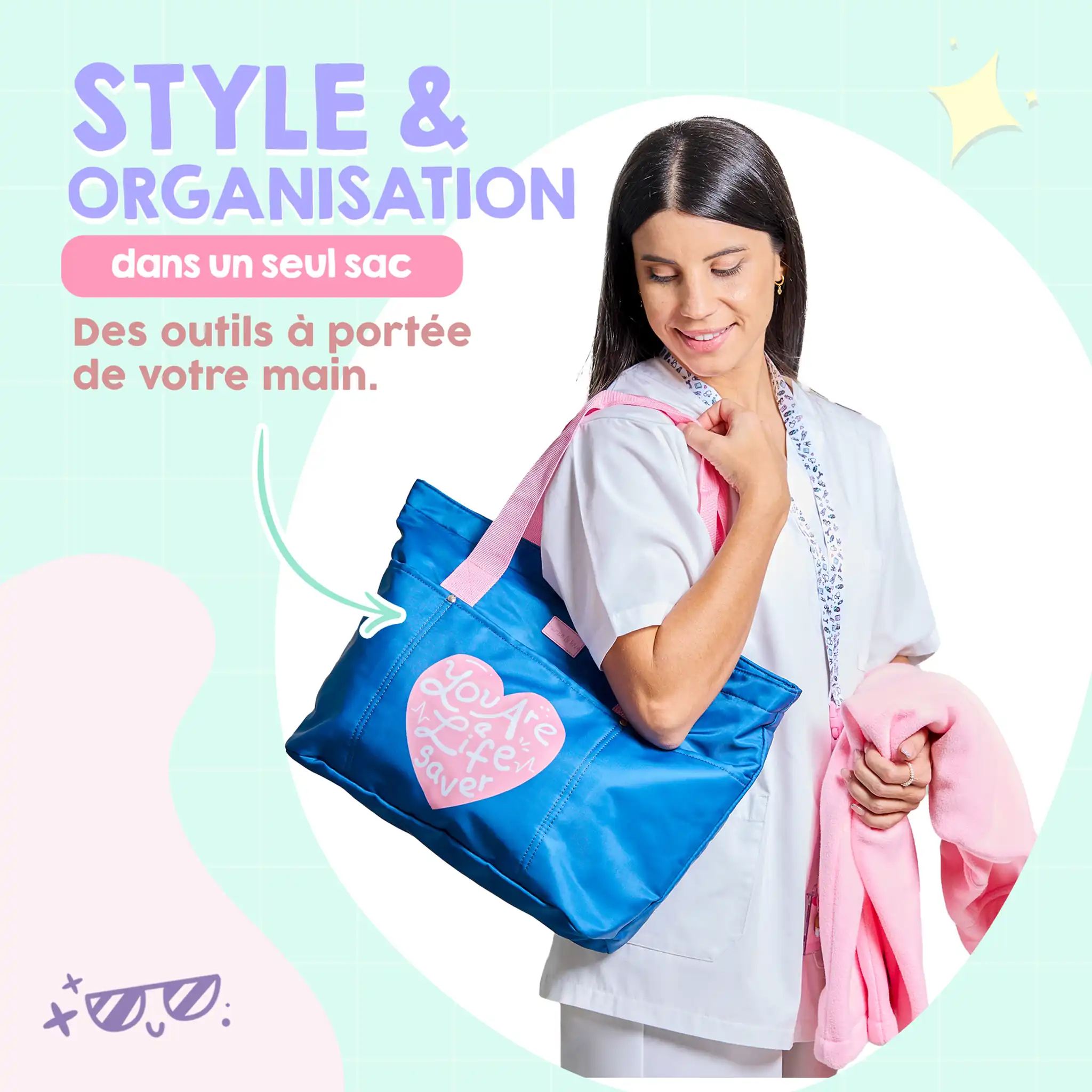 Sac Femme Cœur
