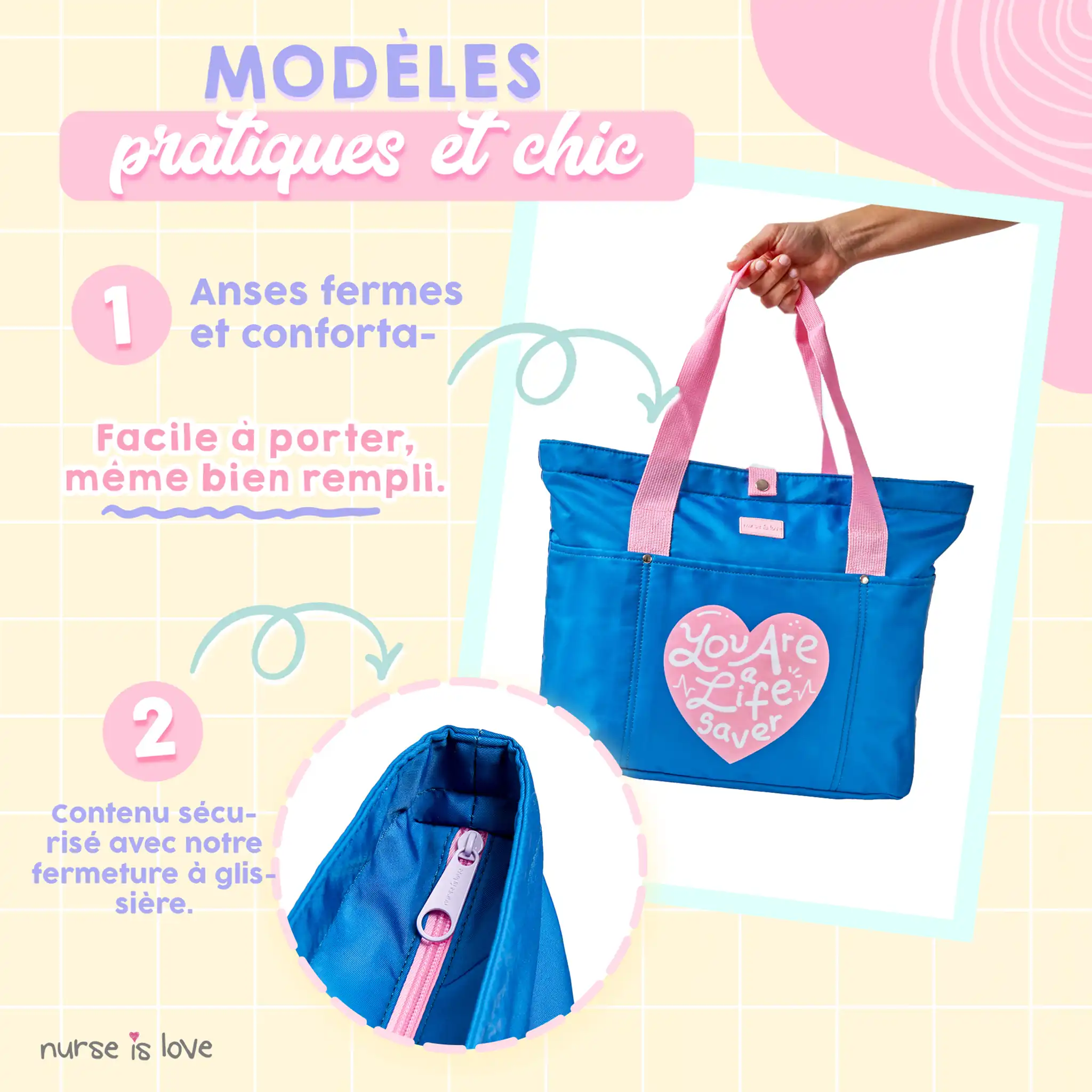 Sac Femme Cœur