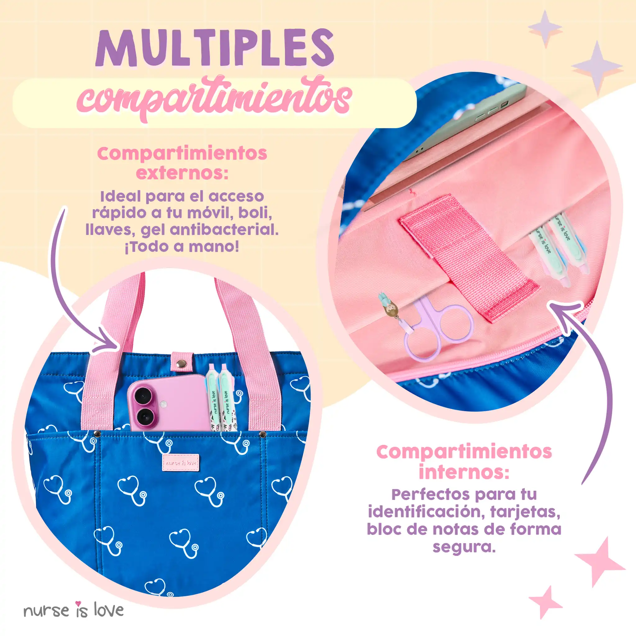 Blue Women’s Bag