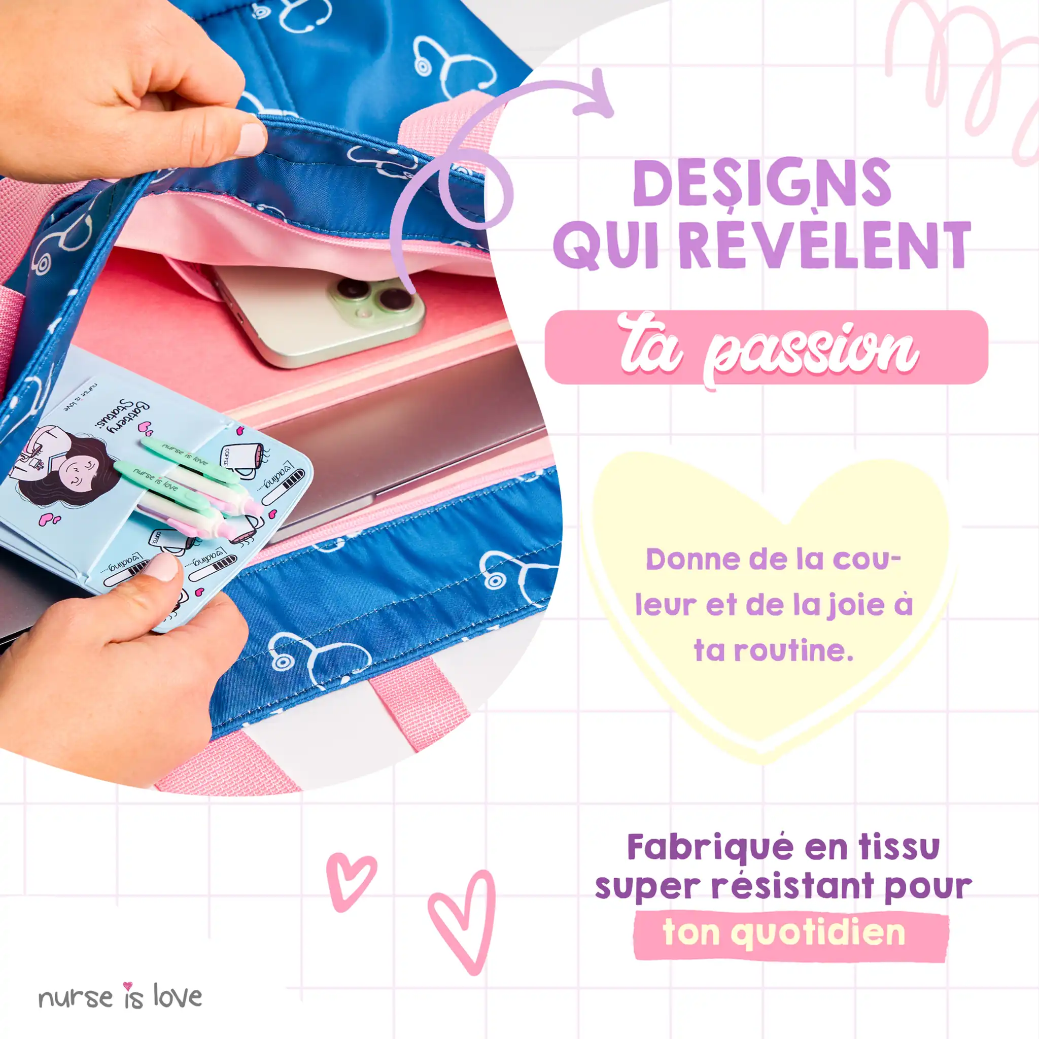 Sac Femme Bleu