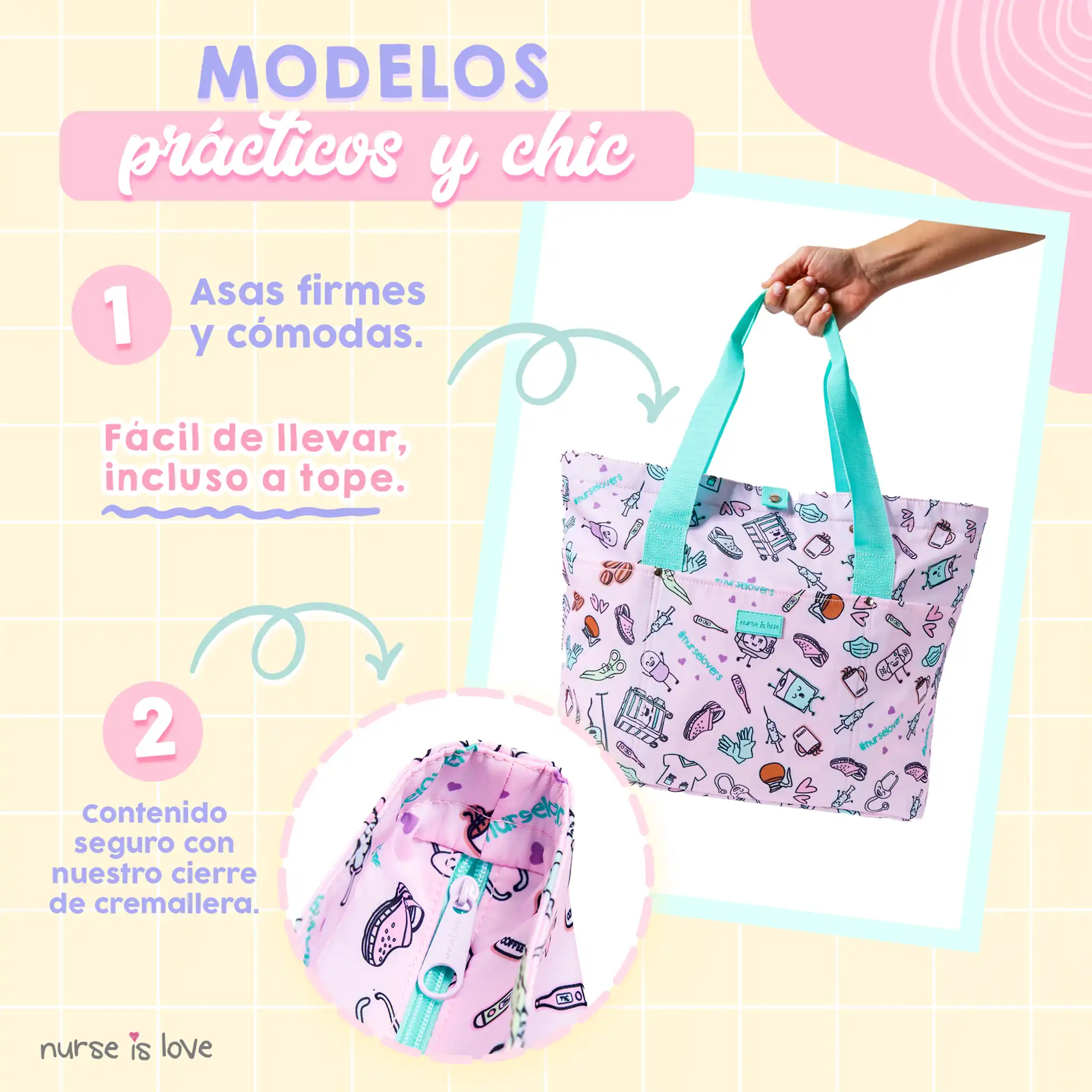 Bolso Morado Café