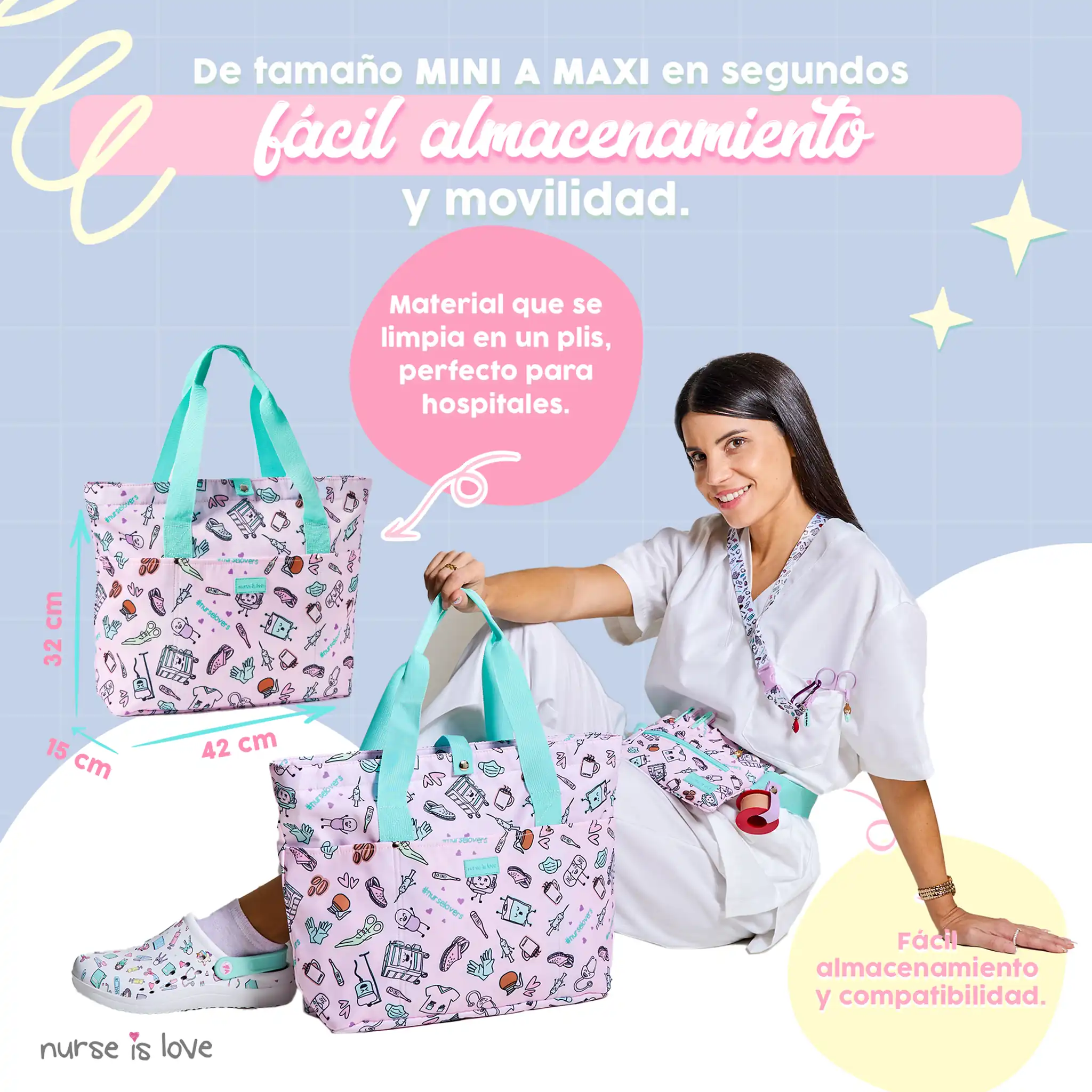 Bolso Morado Café