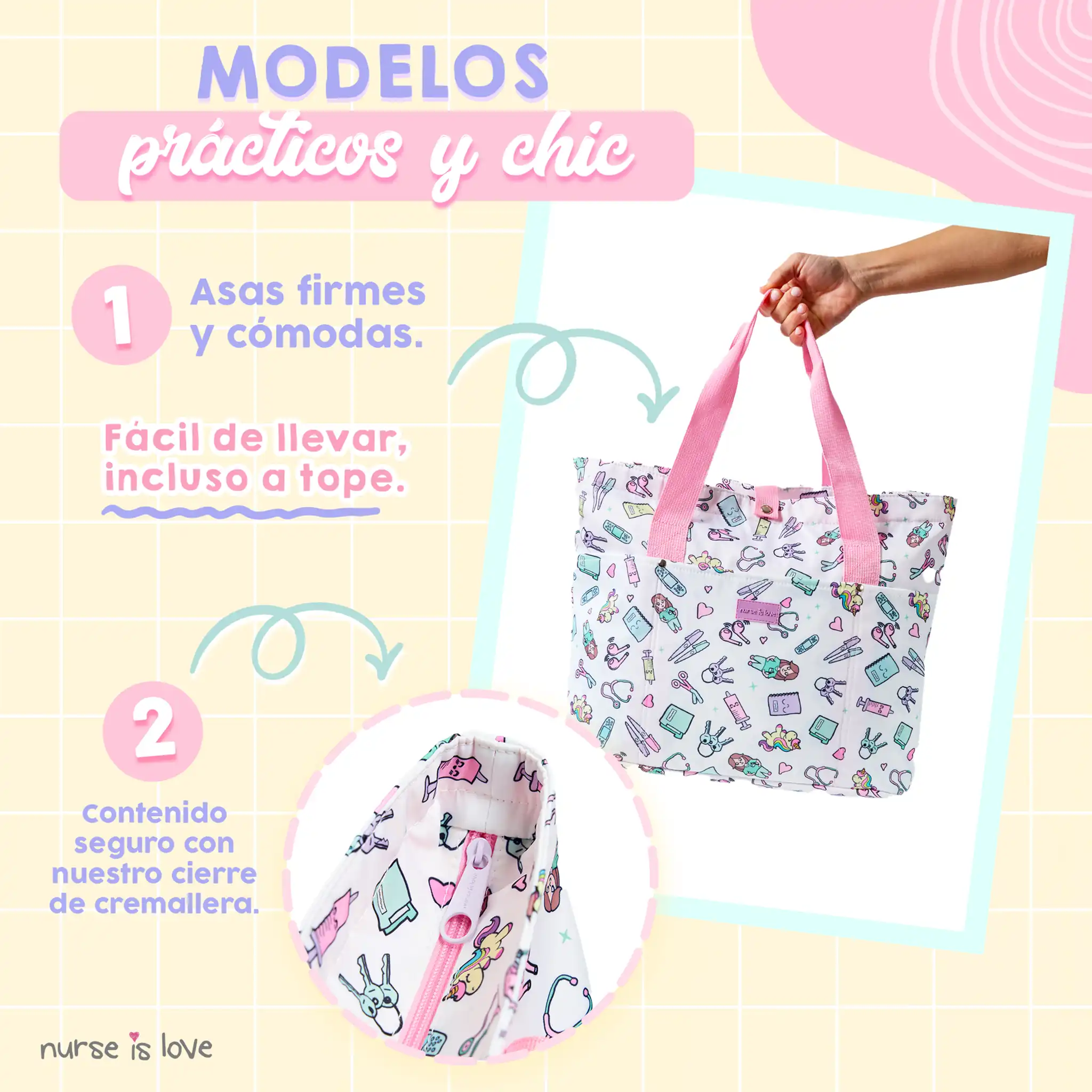 Bolso Unicornios