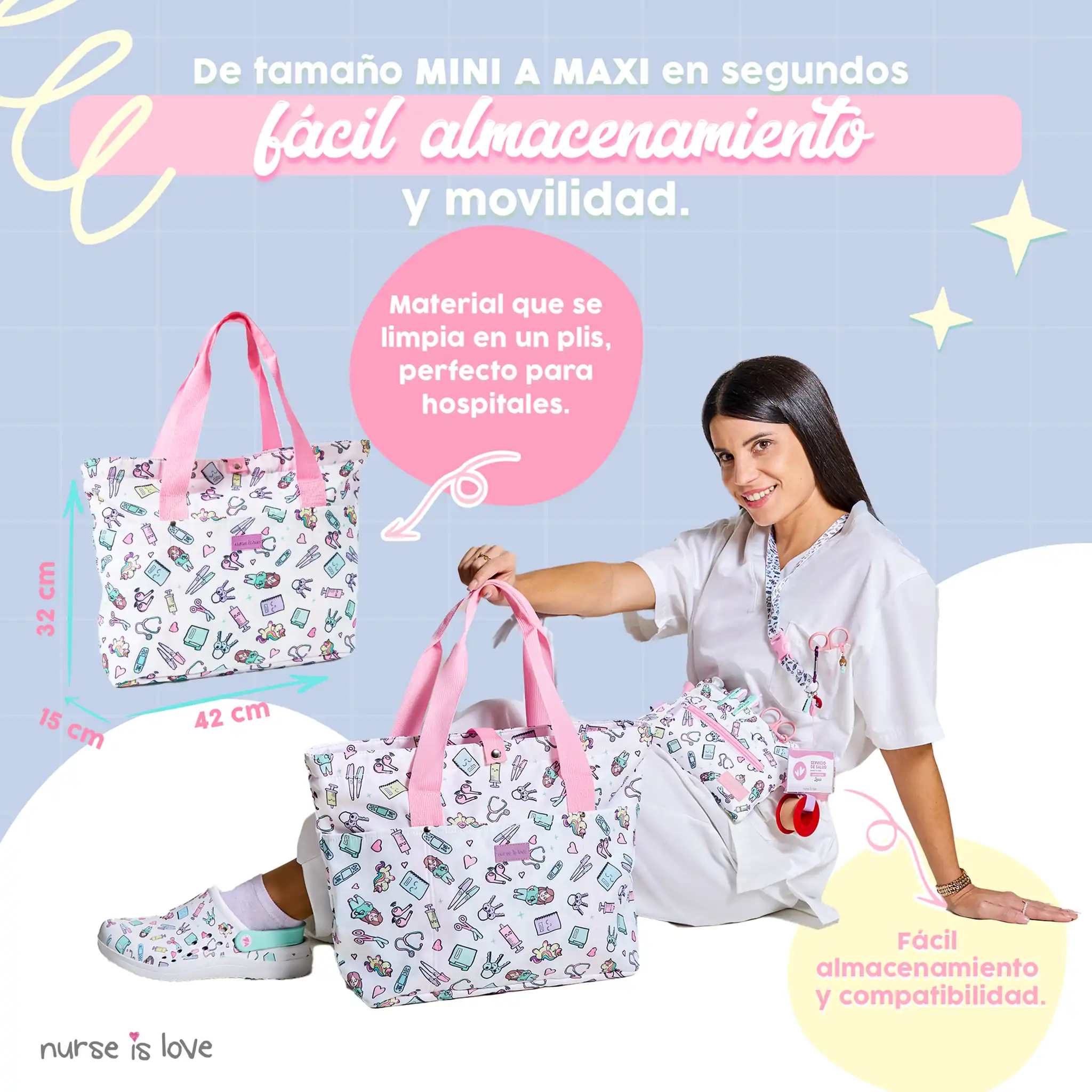 Bolso Unicornios