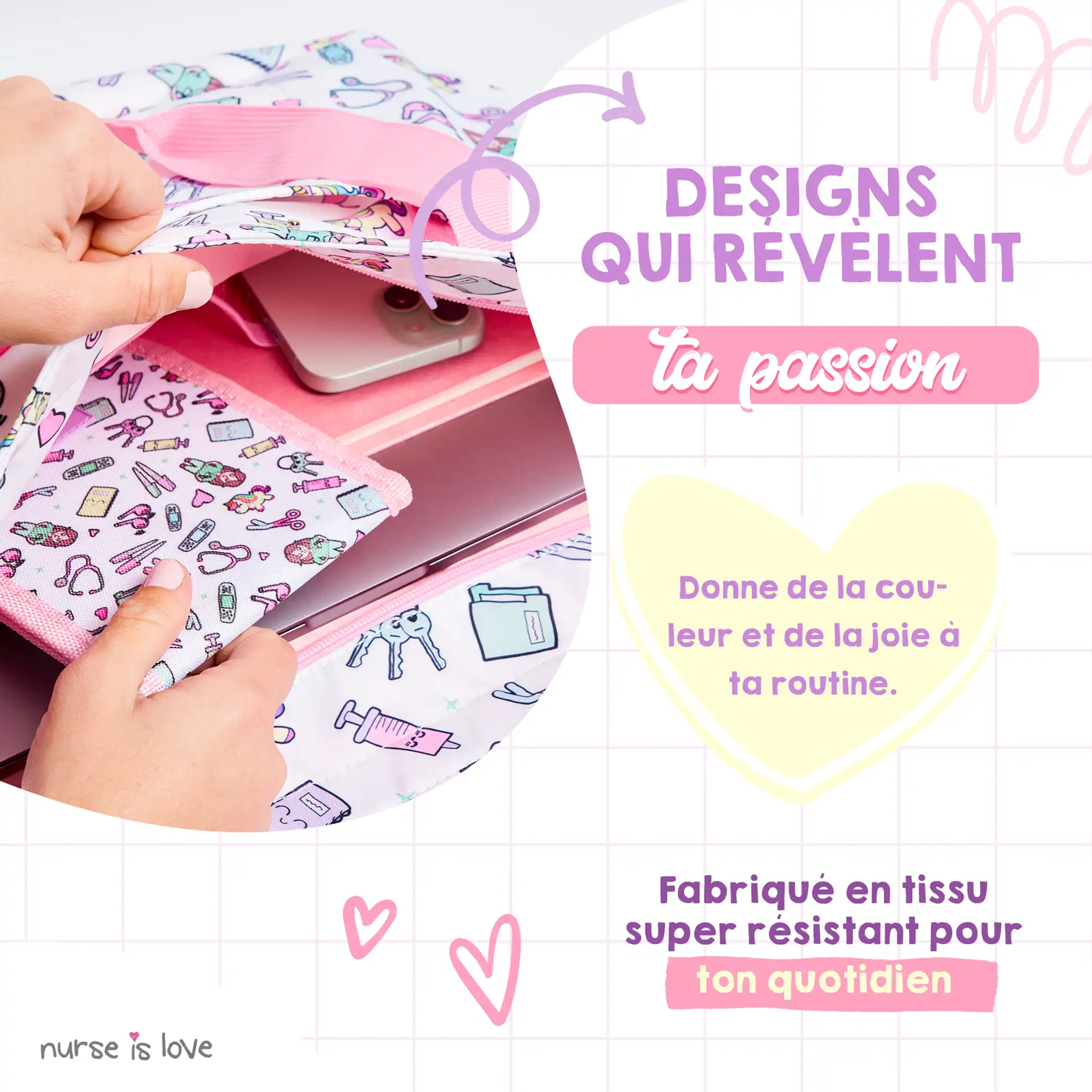 Sac Femme Licornes