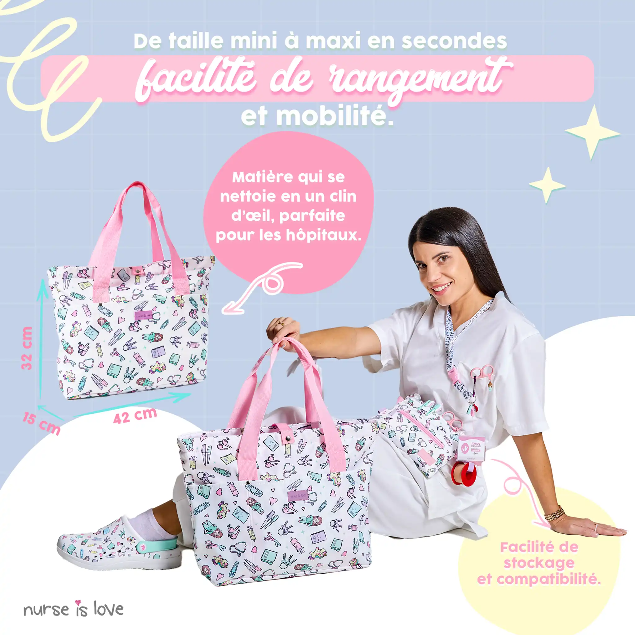 Sac Femme Licornes