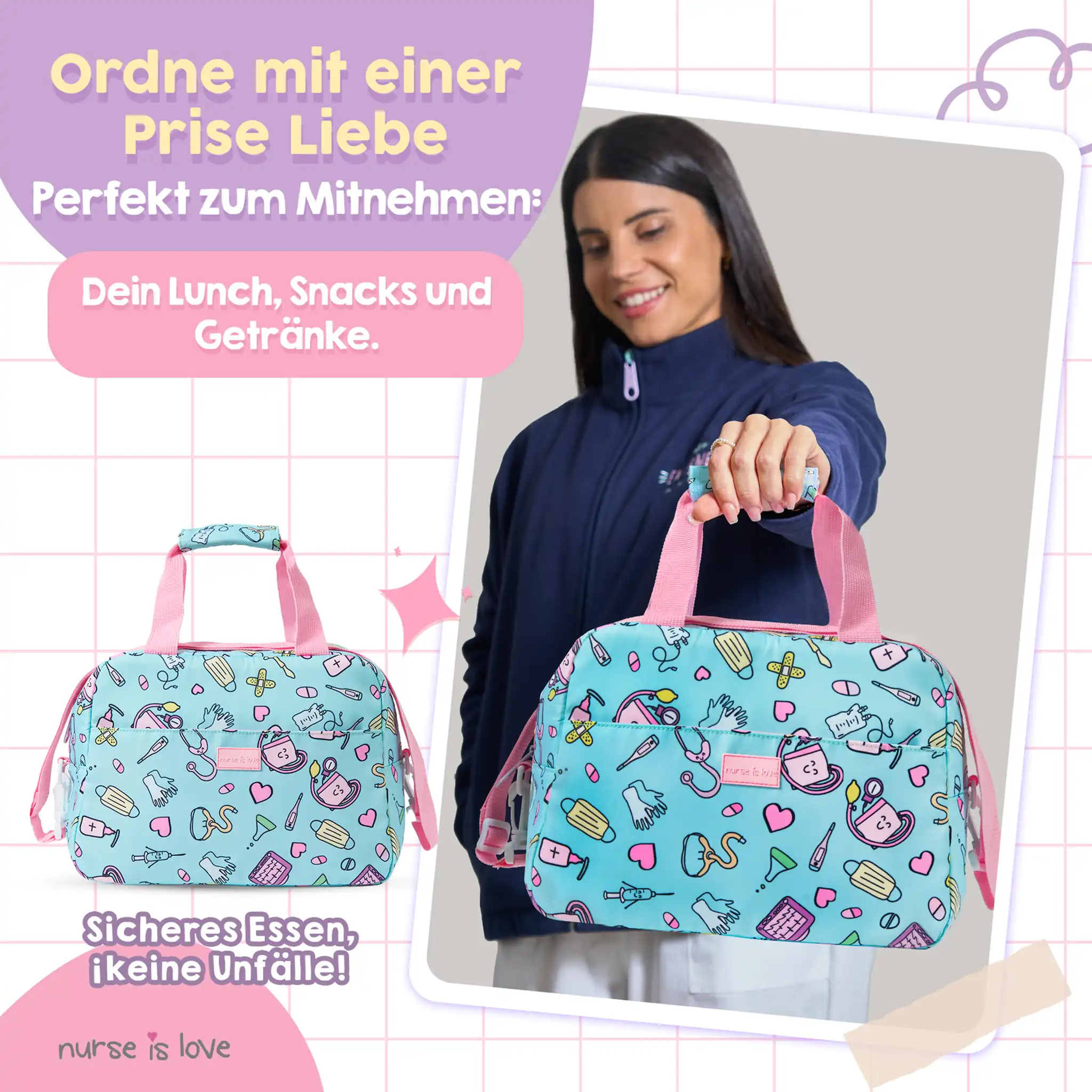 Aqua Instrumente Kühltasche