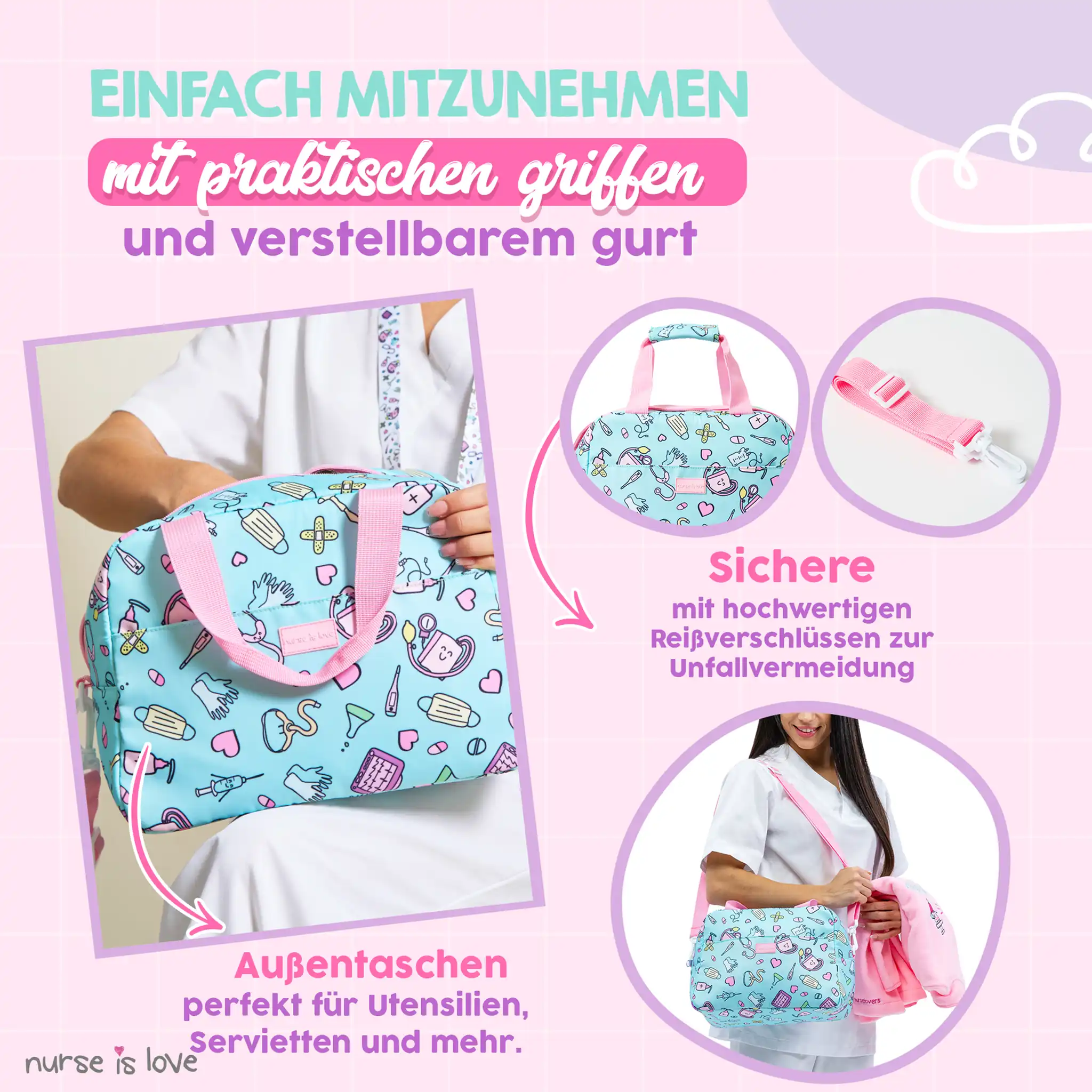 Aqua Instrumente Kühltasche