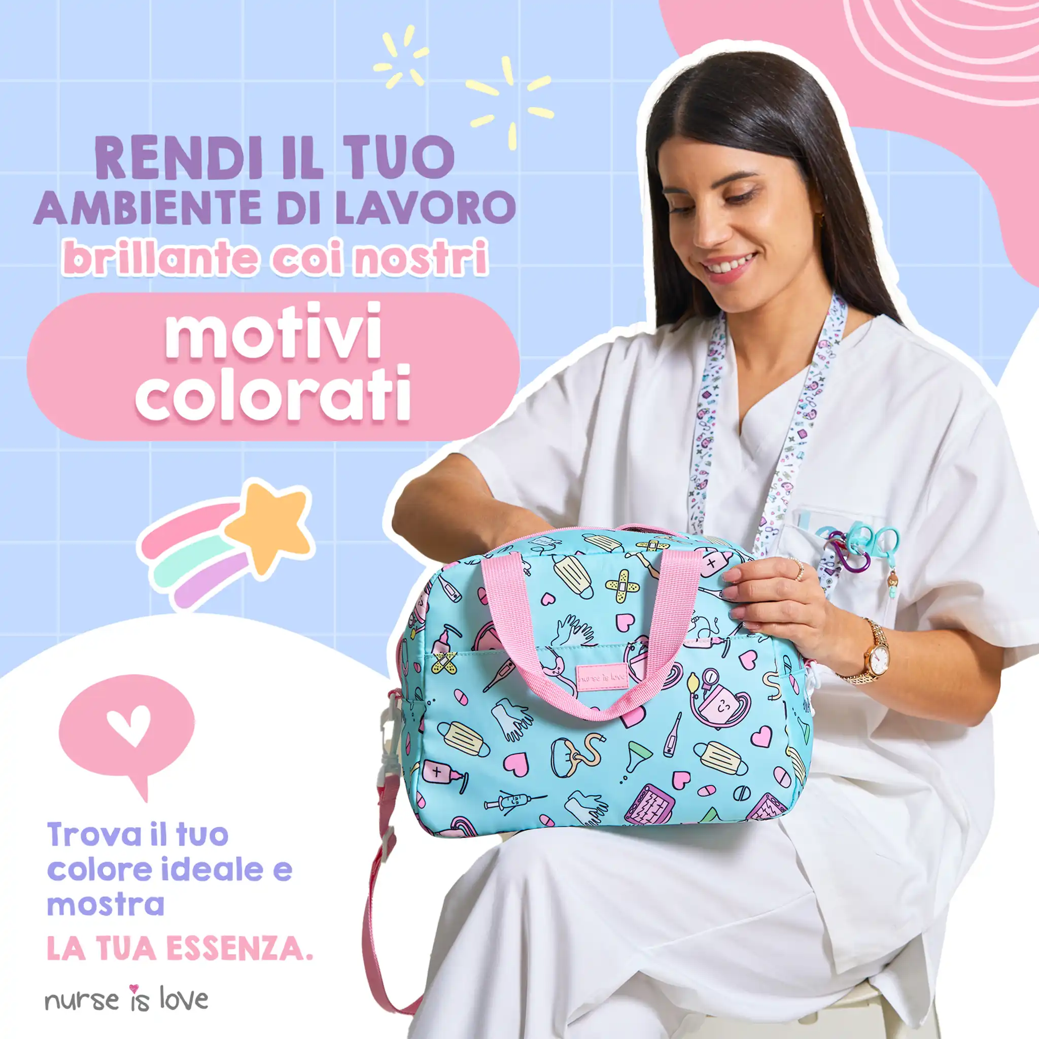 Borsa Termica Aqua Strumenti