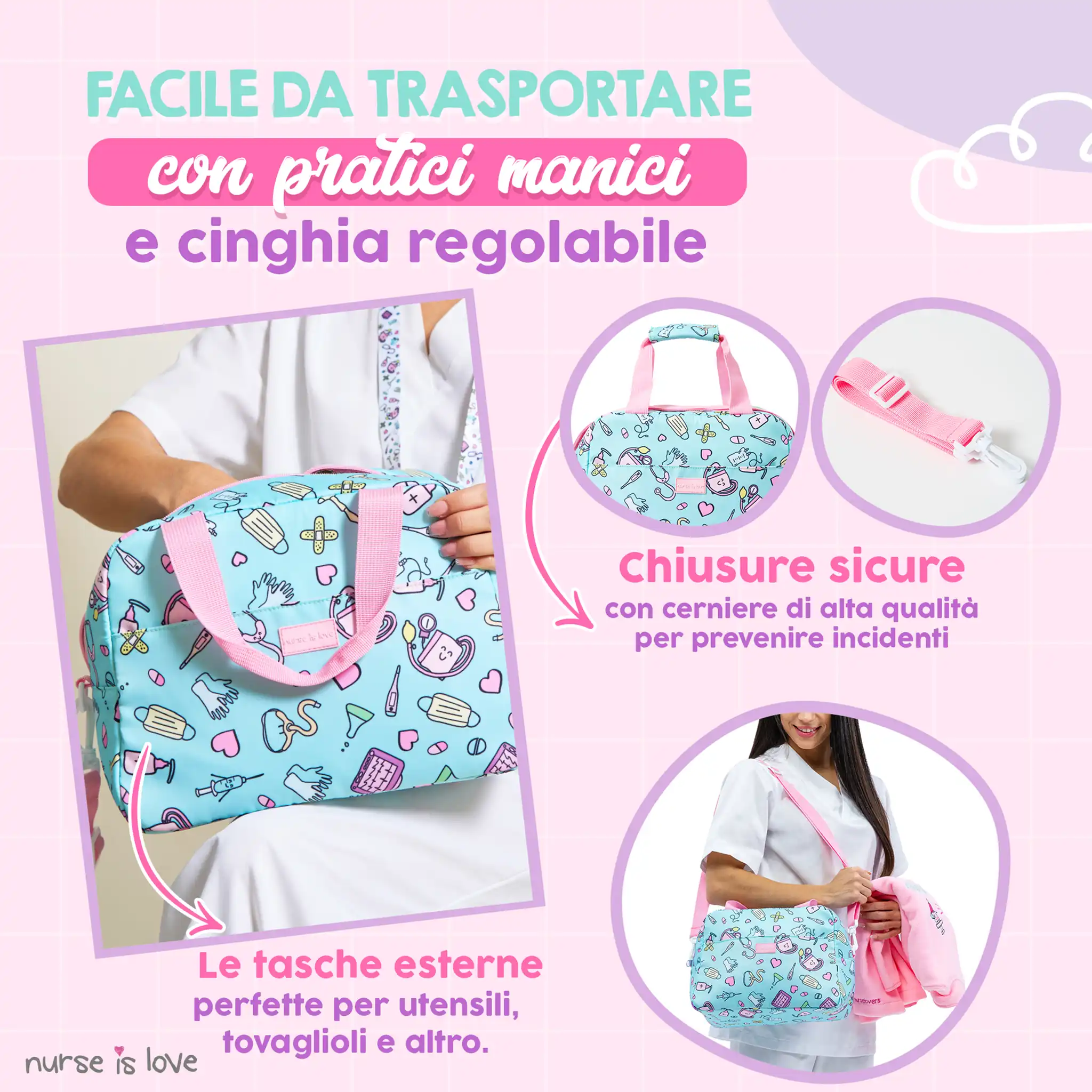 Borsa Termica Aqua Strumenti