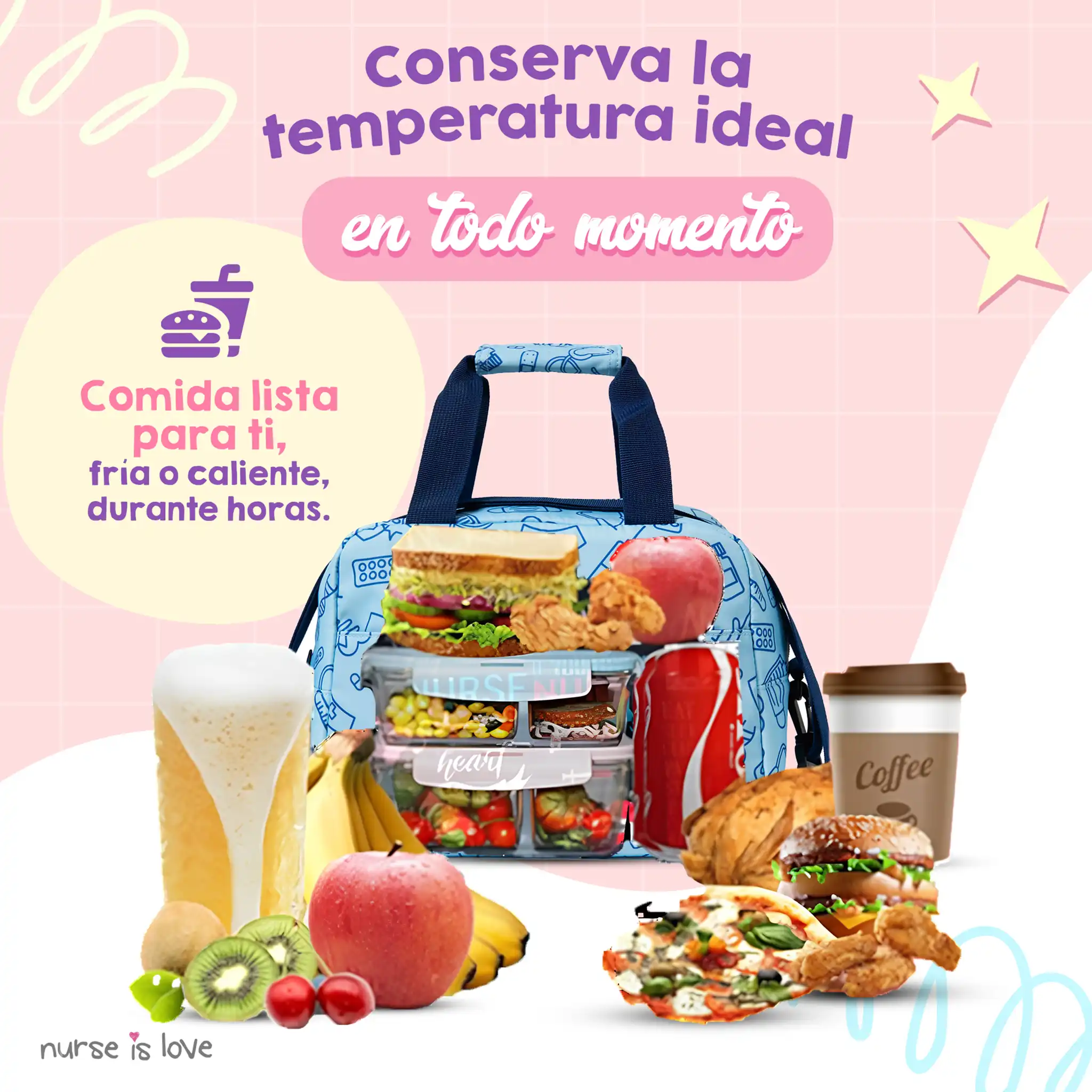 Neverita Azul Instrumentos