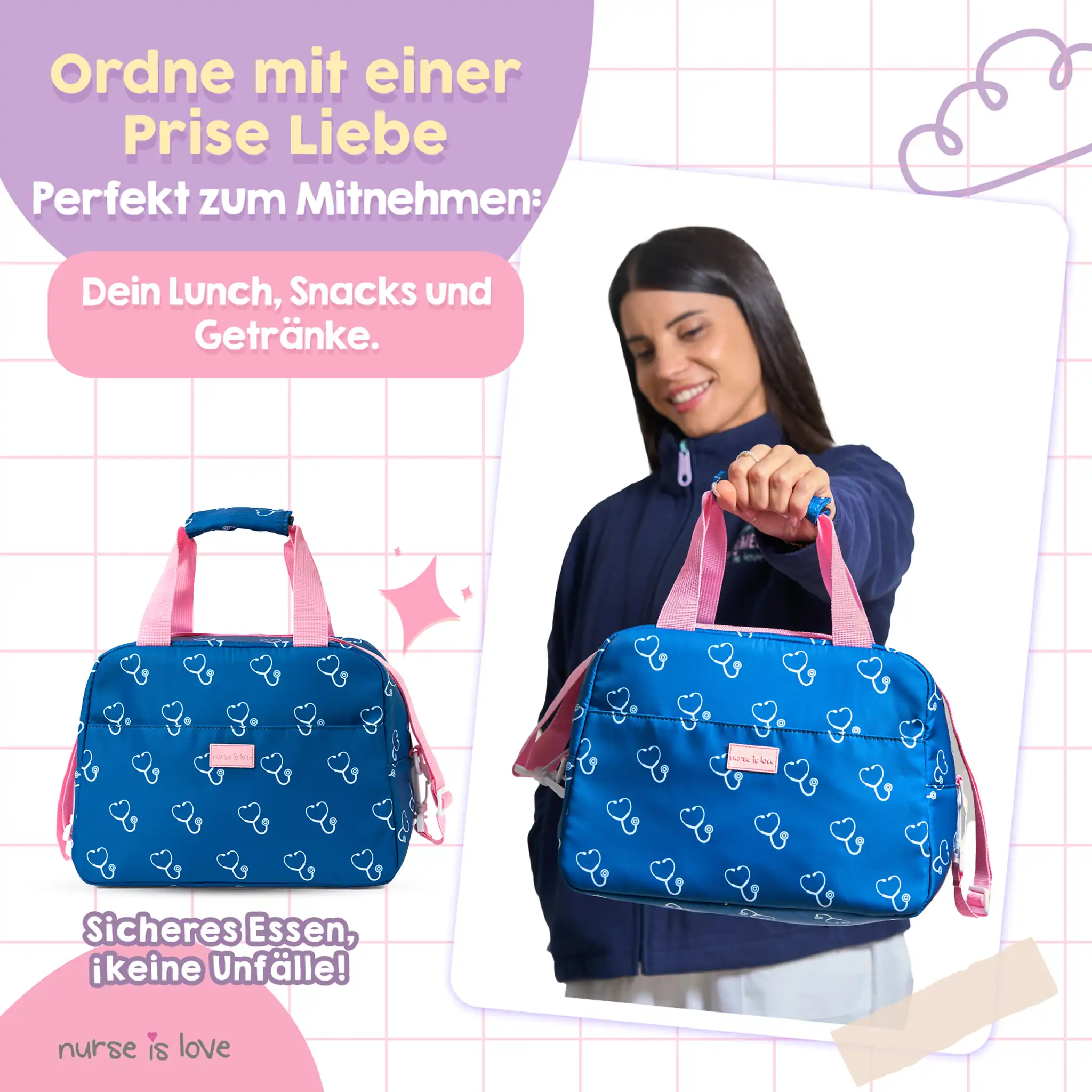 Stethoskop Kühltasche