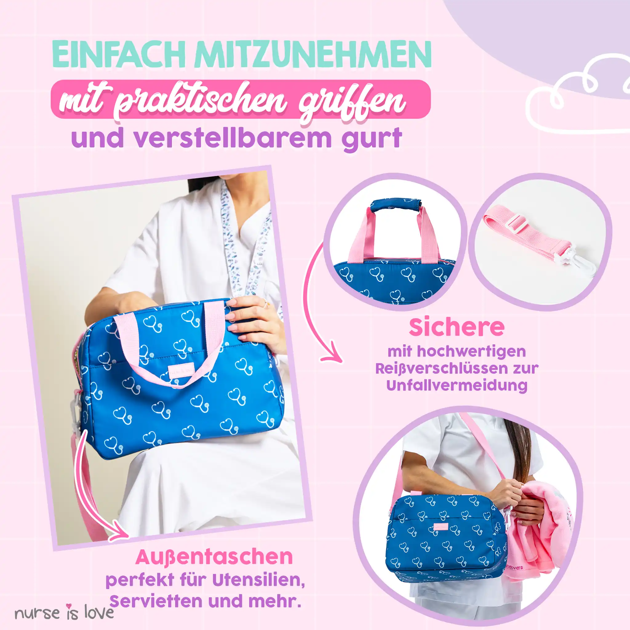 Stethoskop Kühltasche