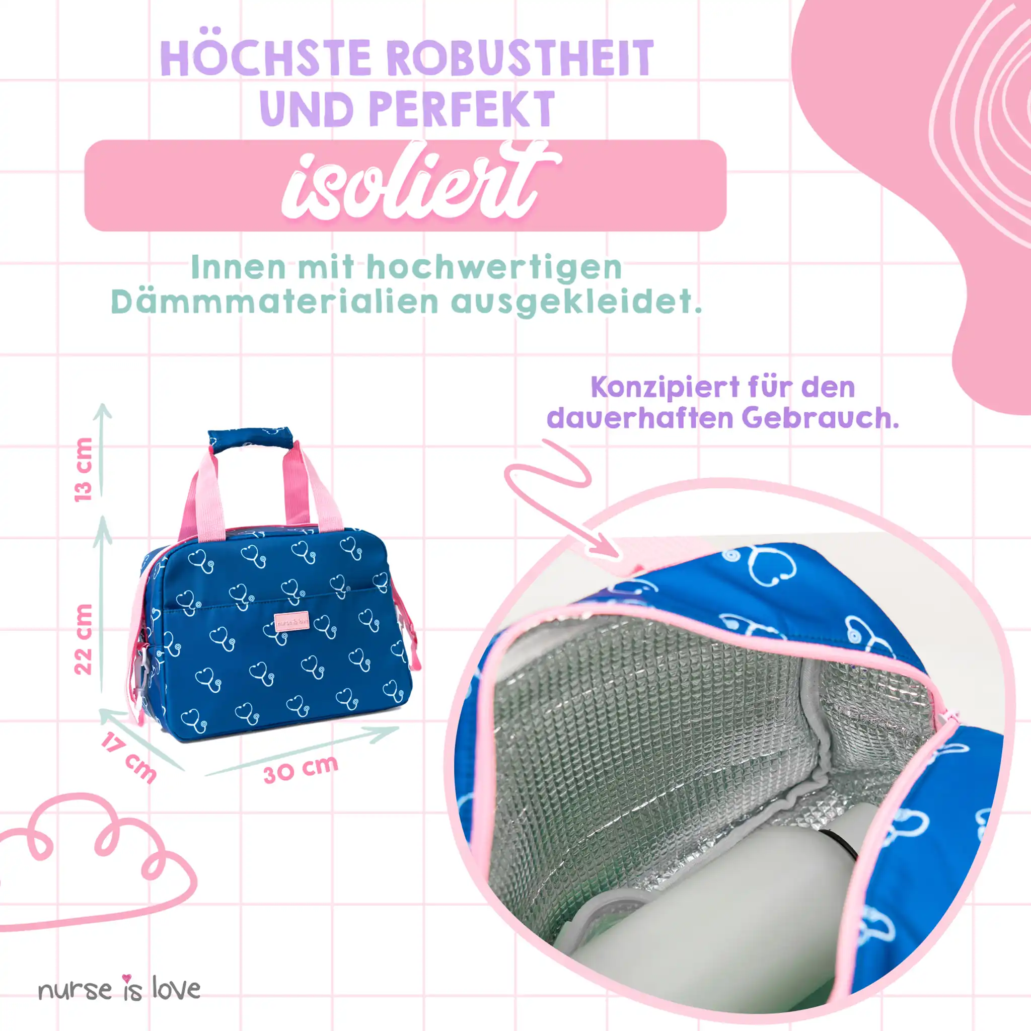 Stethoskop Kühltasche