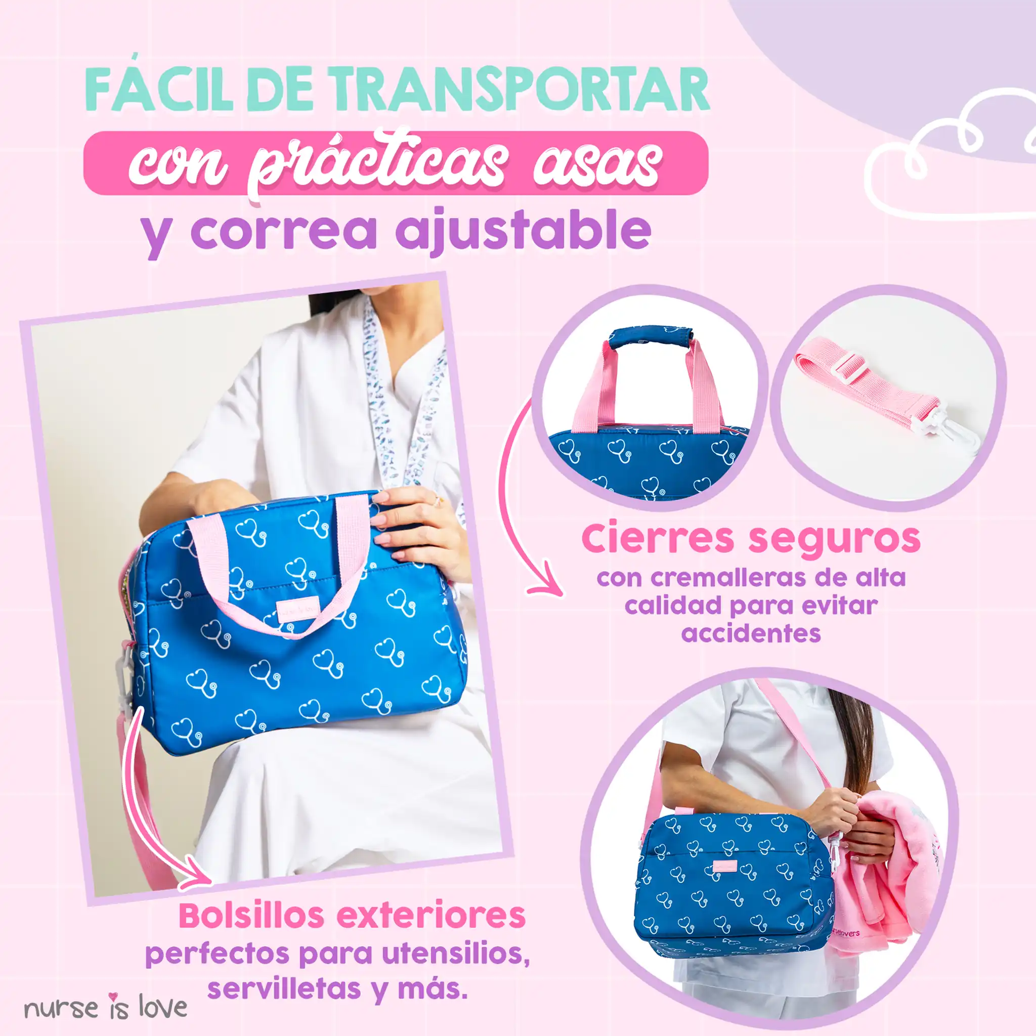 Neverita Estetoscopio