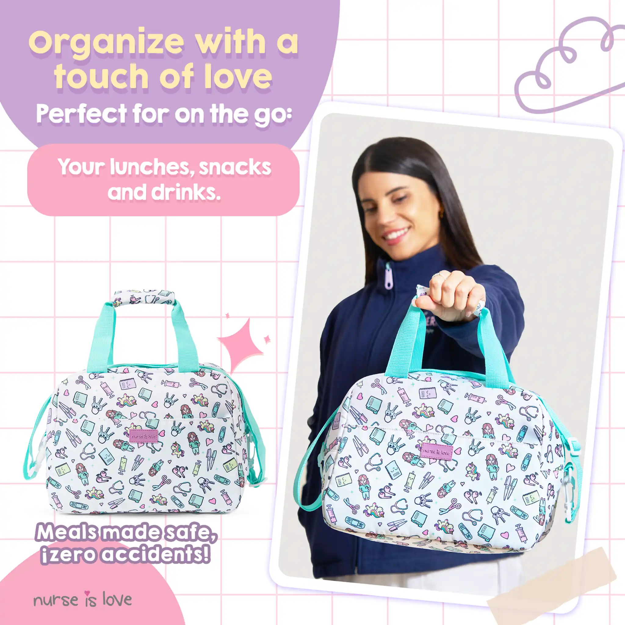 Unicorn Thermal Food Carrier
