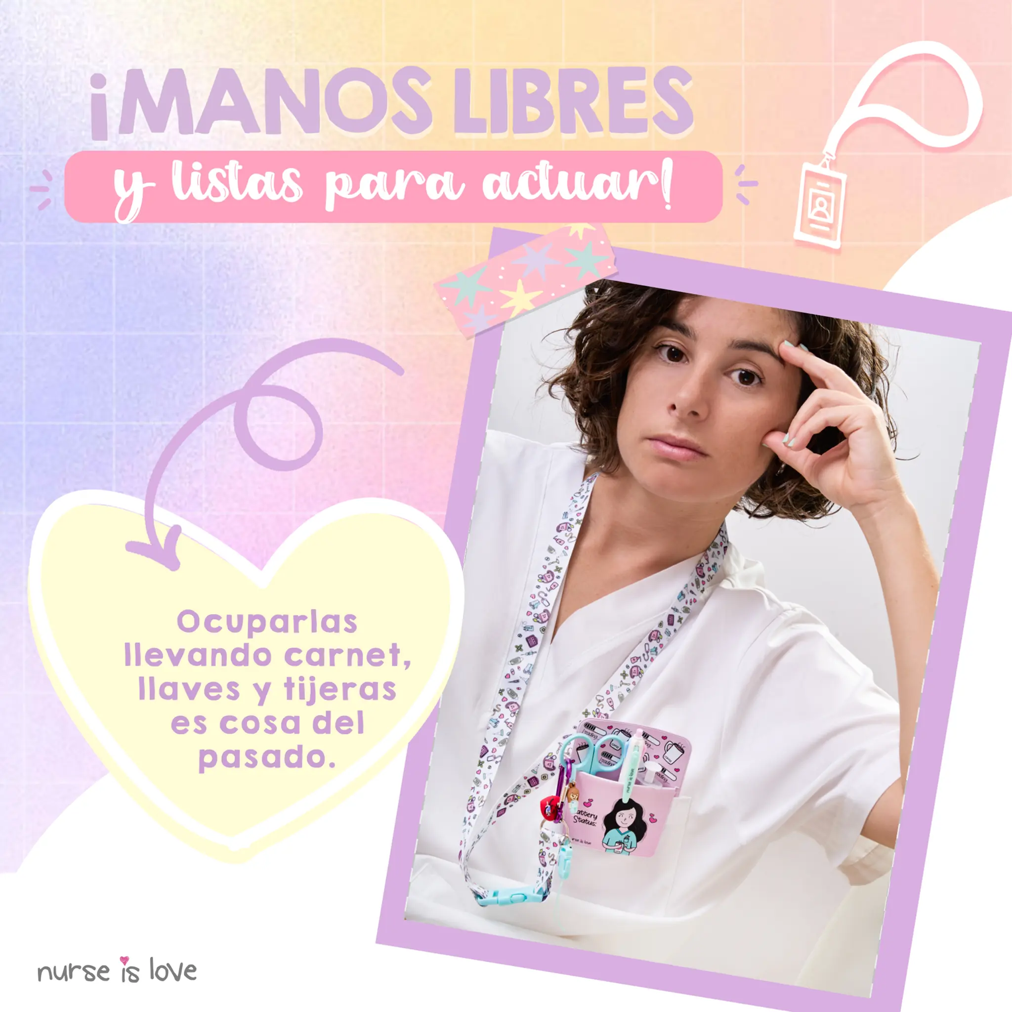 Lanyard Aqua Instrumentos