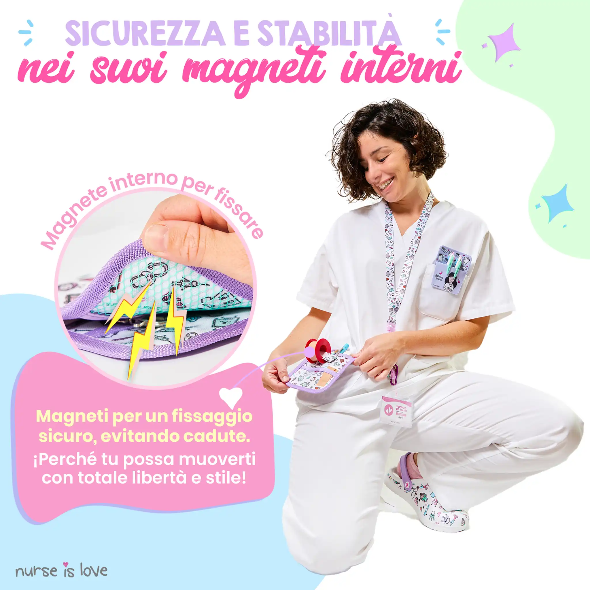 Organizzatore da Tasca Viola Café