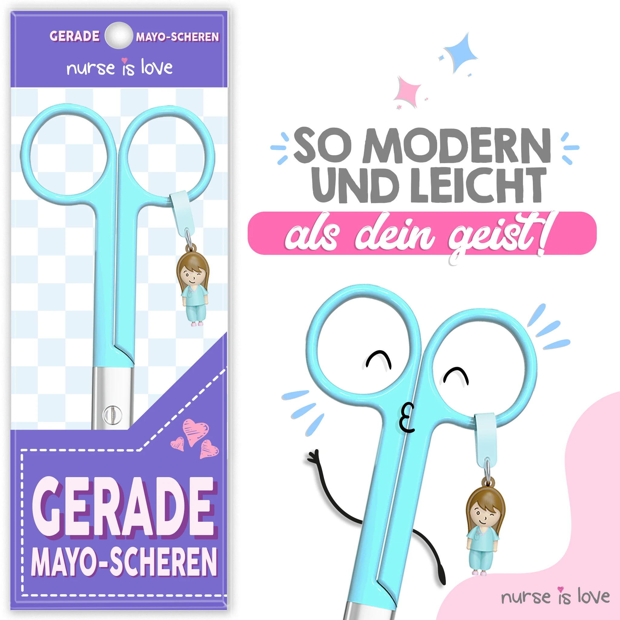 Mayo Aqua Pflegescher