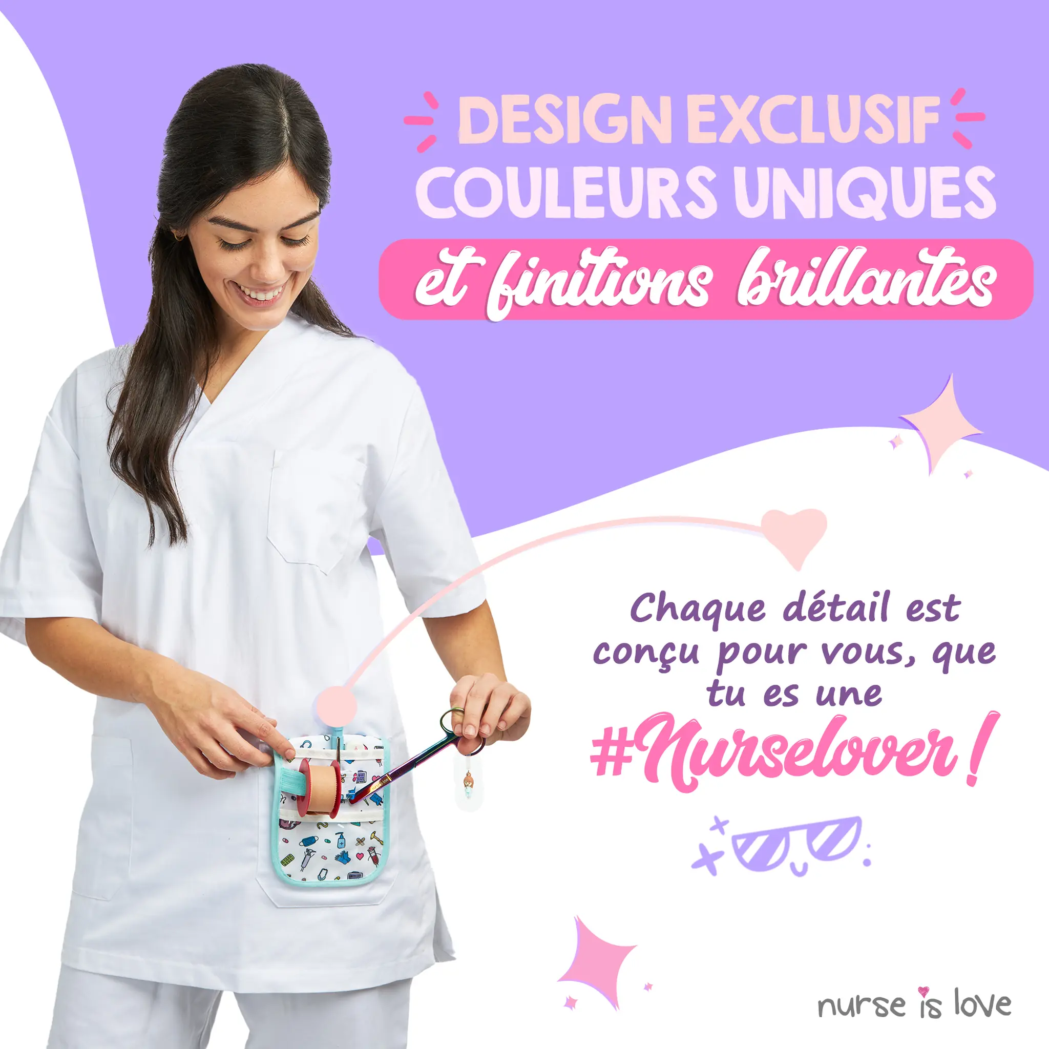Ciseaux d’Infirmier Mayo Cromium