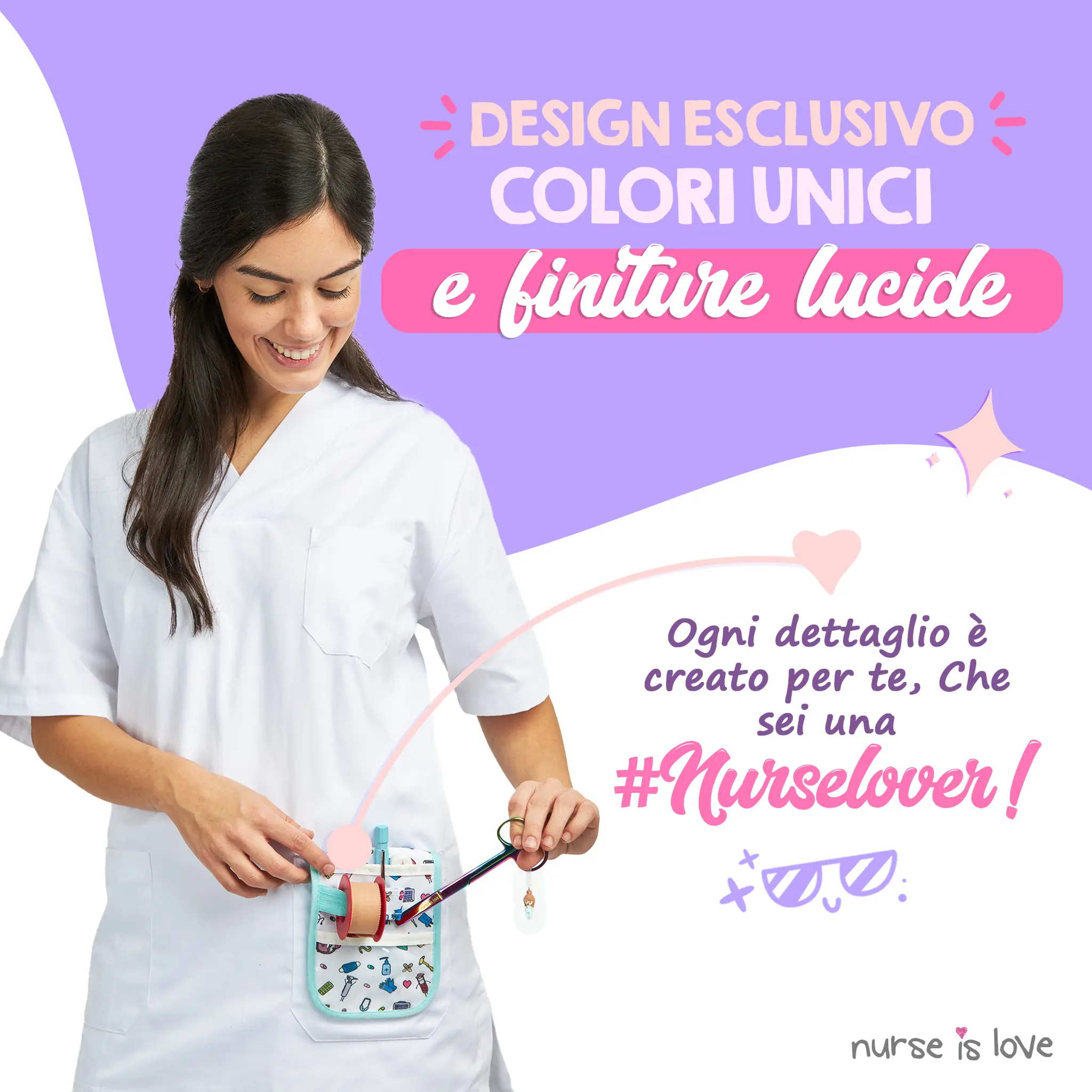 Forbici Infermieristiche Mayo Cromium