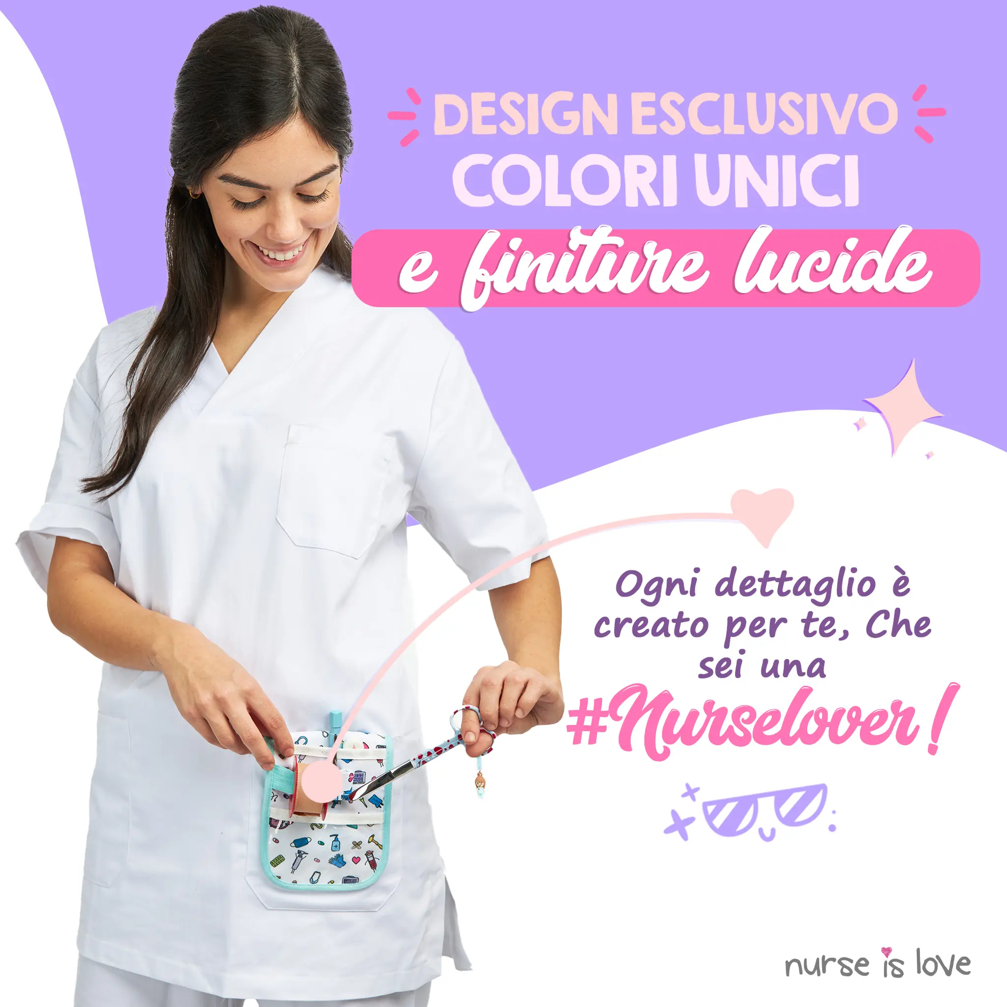 Forbici Infermieristiche Mayo