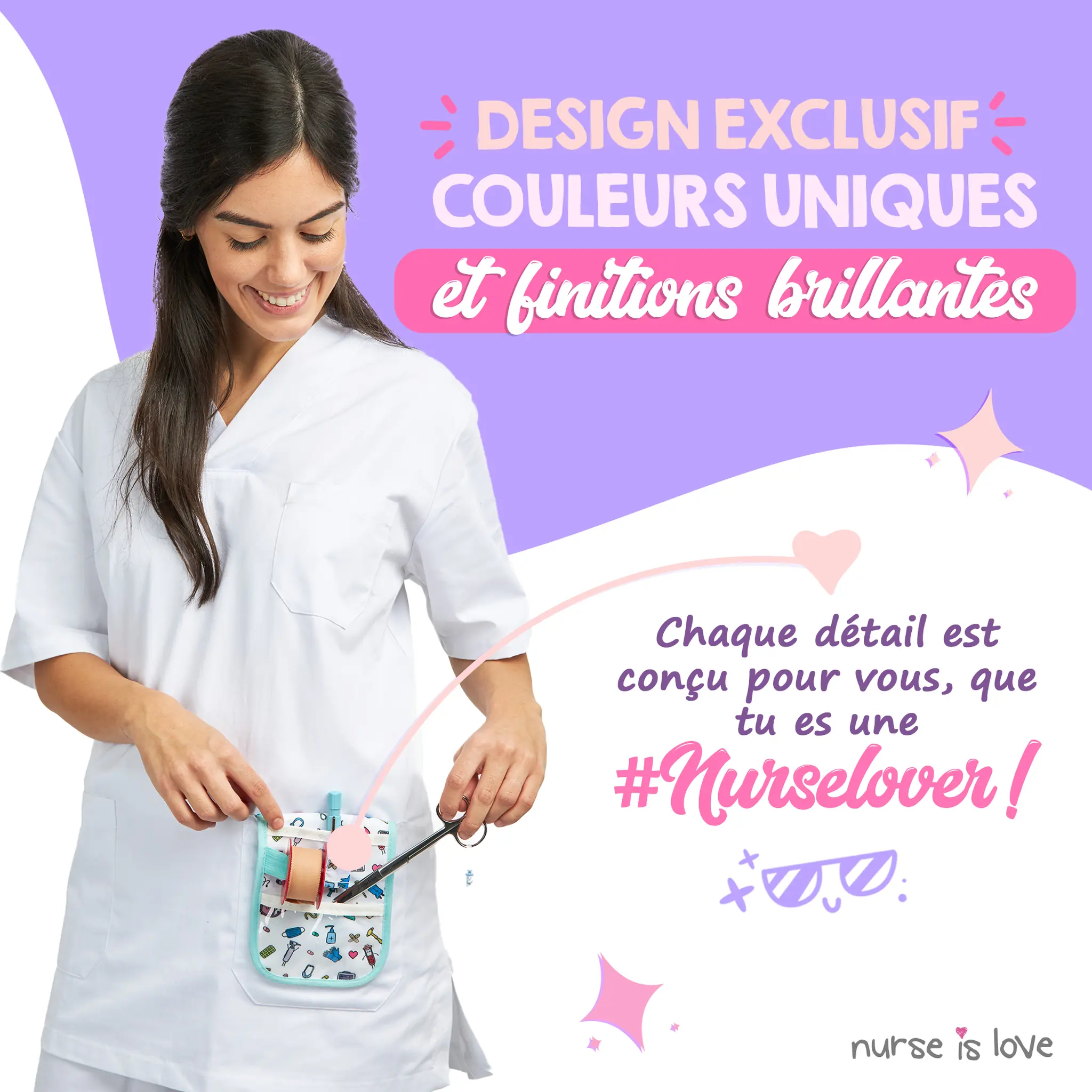 Ciseaux d’Infirmier Mayo