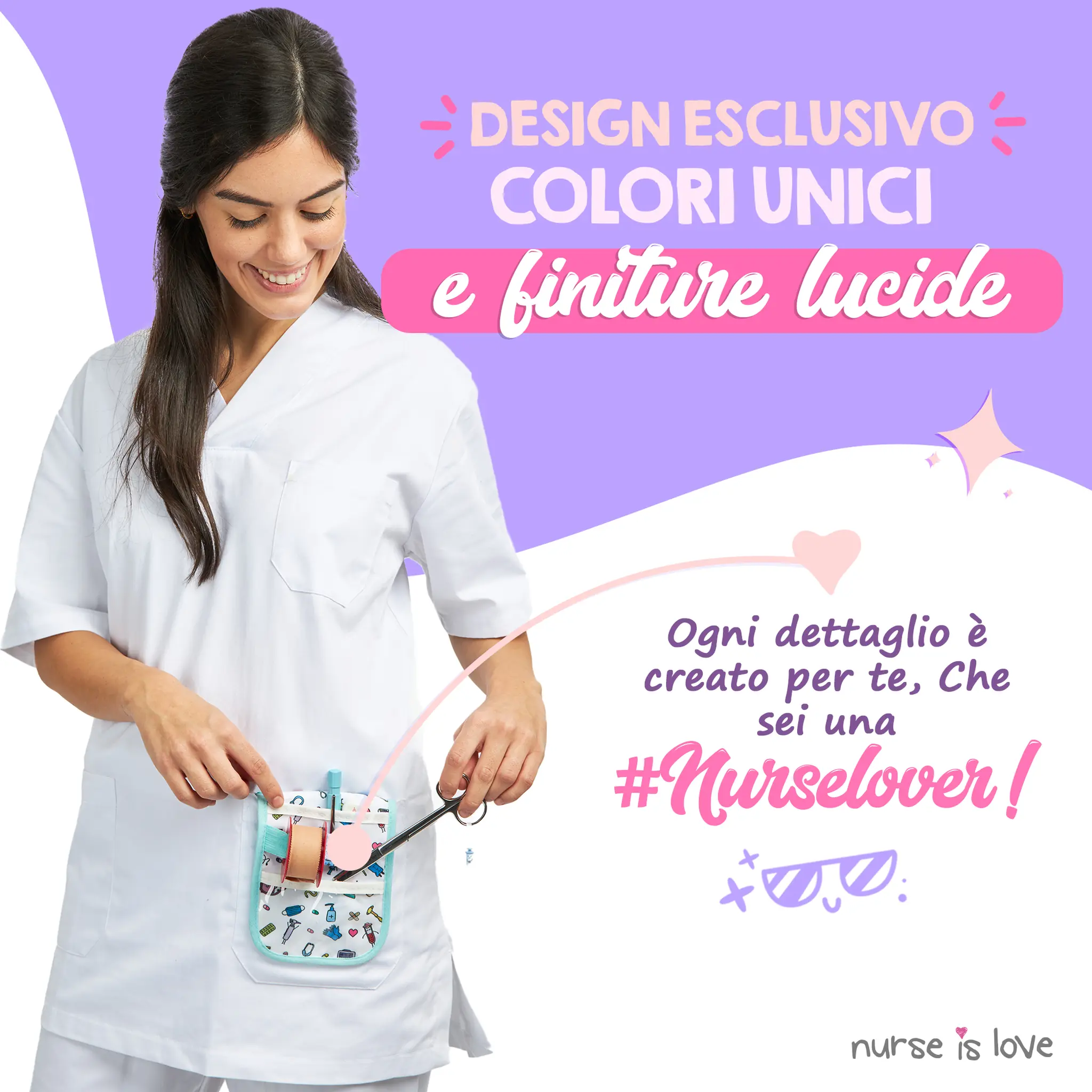 Forbici Infermieristiche Mayo