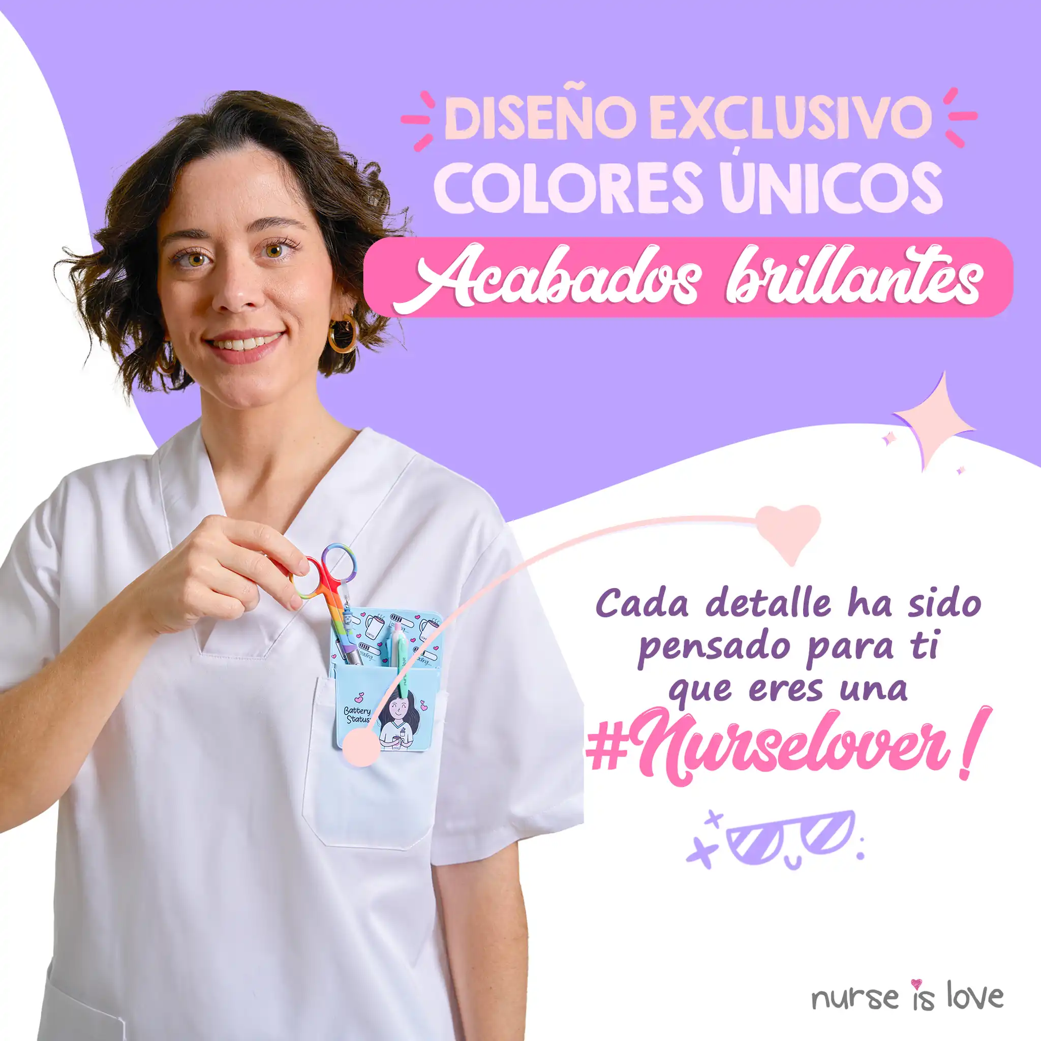 Tijeras Enfermería Mayo LGBT