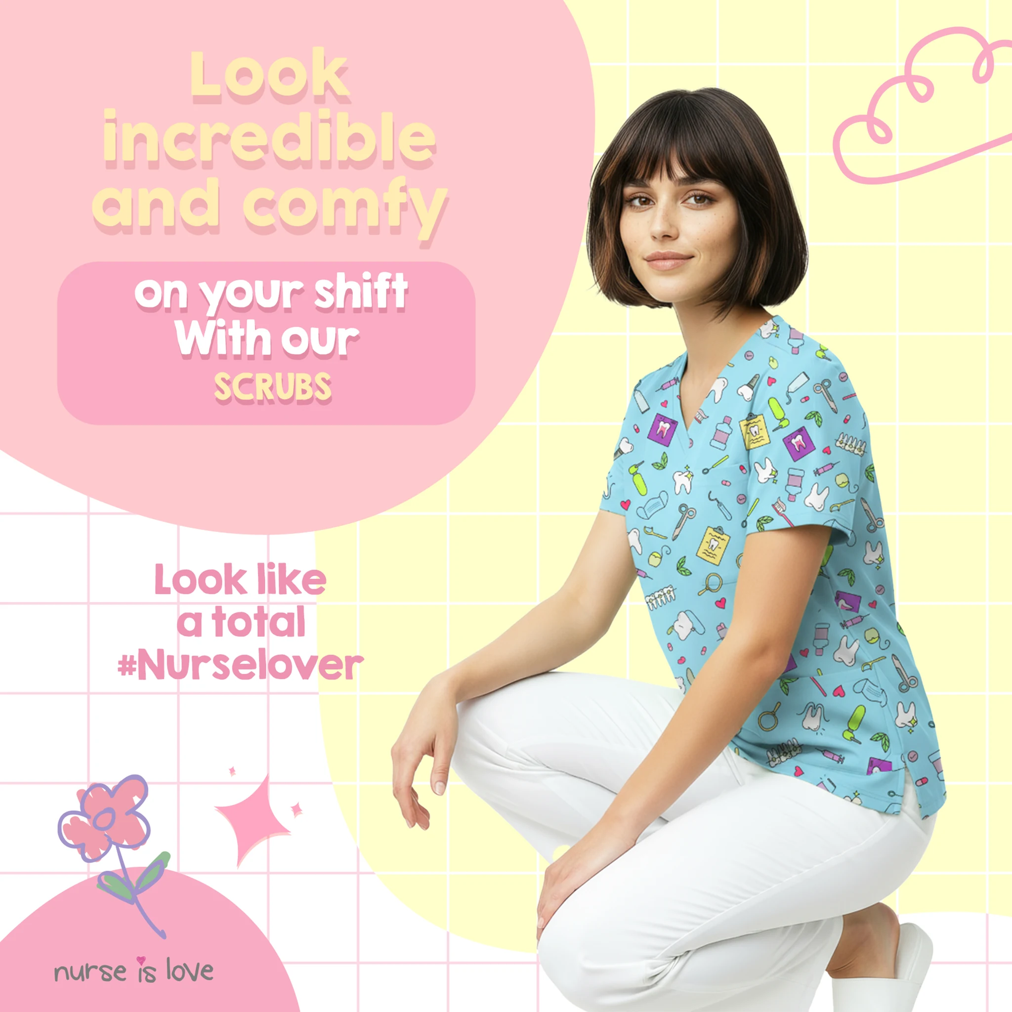 Pijama Dentista