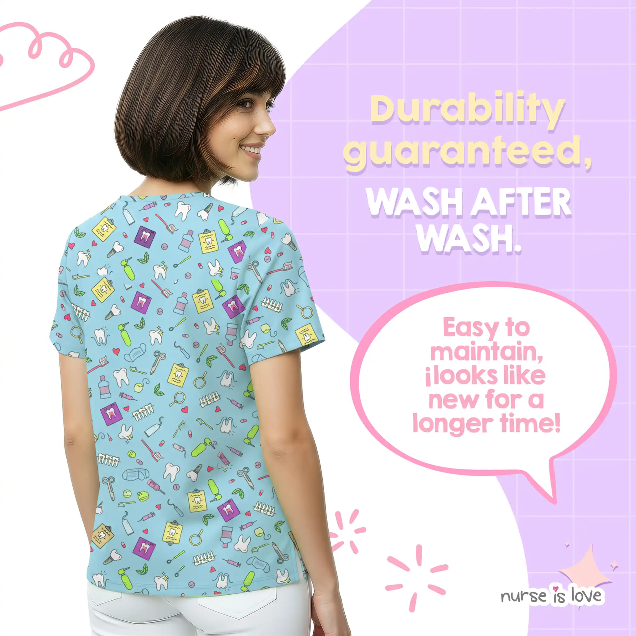 Pijama Dentista
