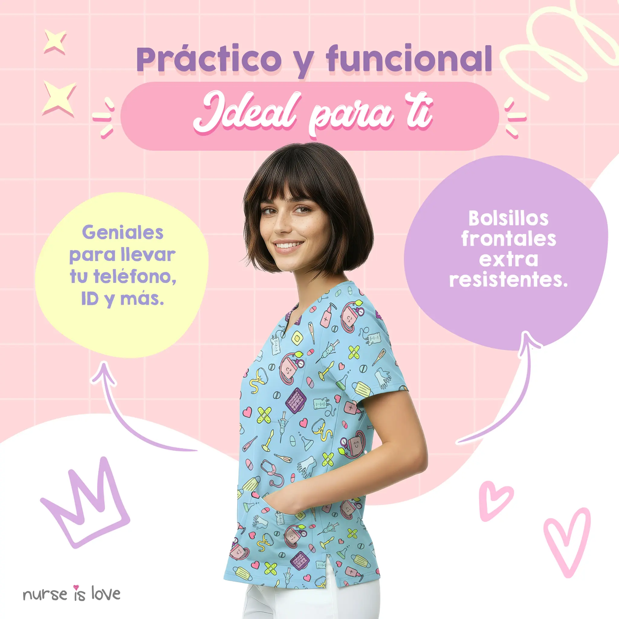 Casaca Clínica