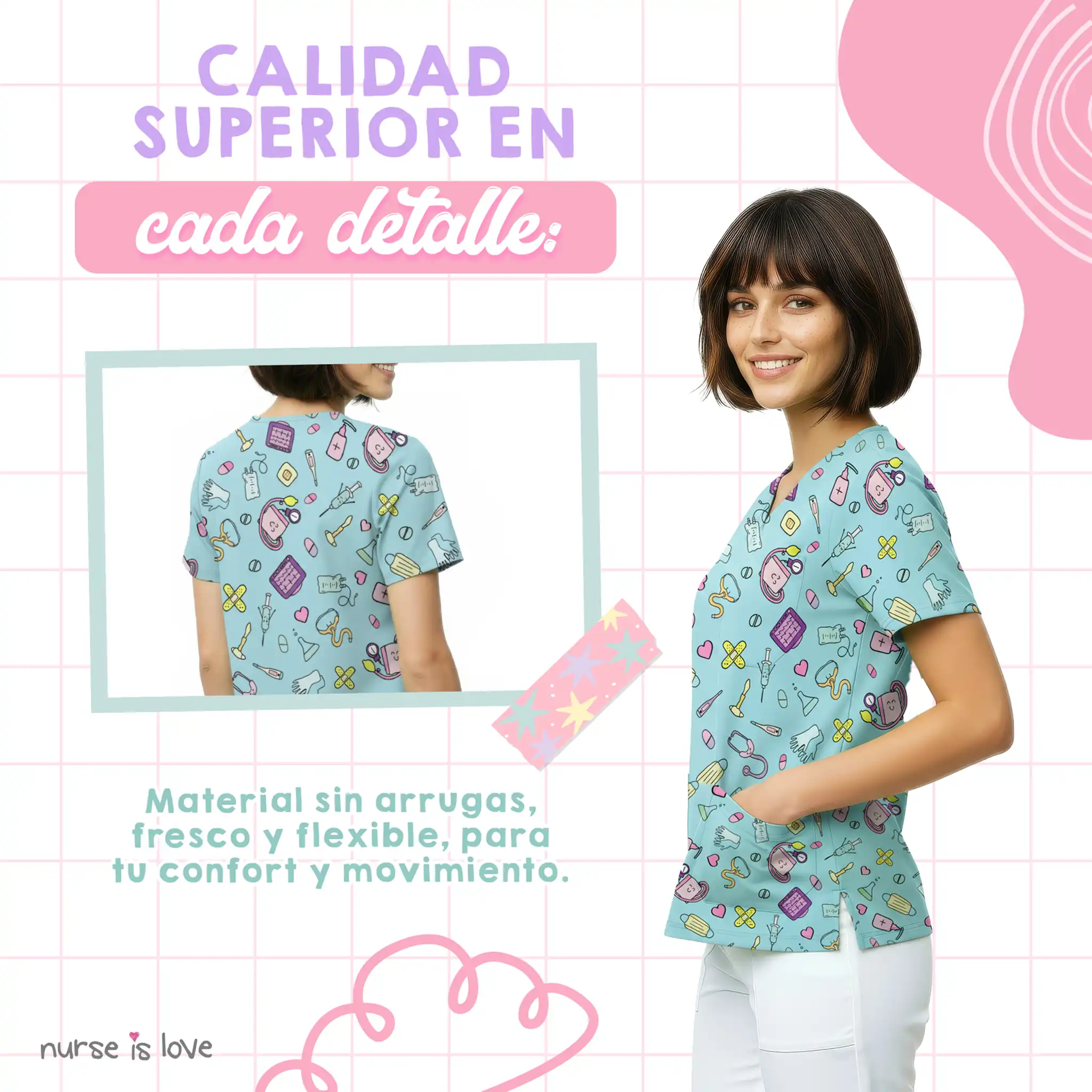 Casaca Clínica