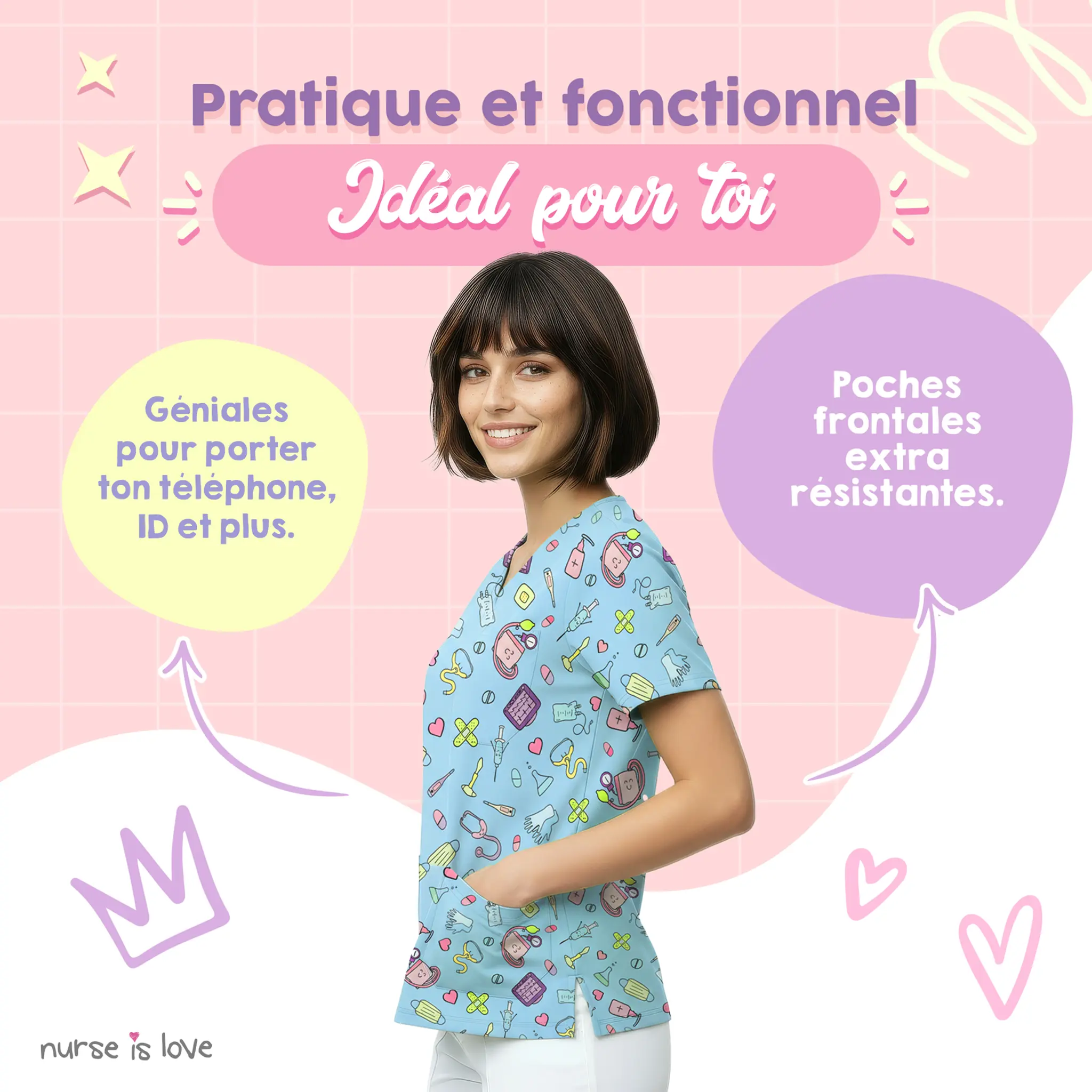 Tunique Clinique