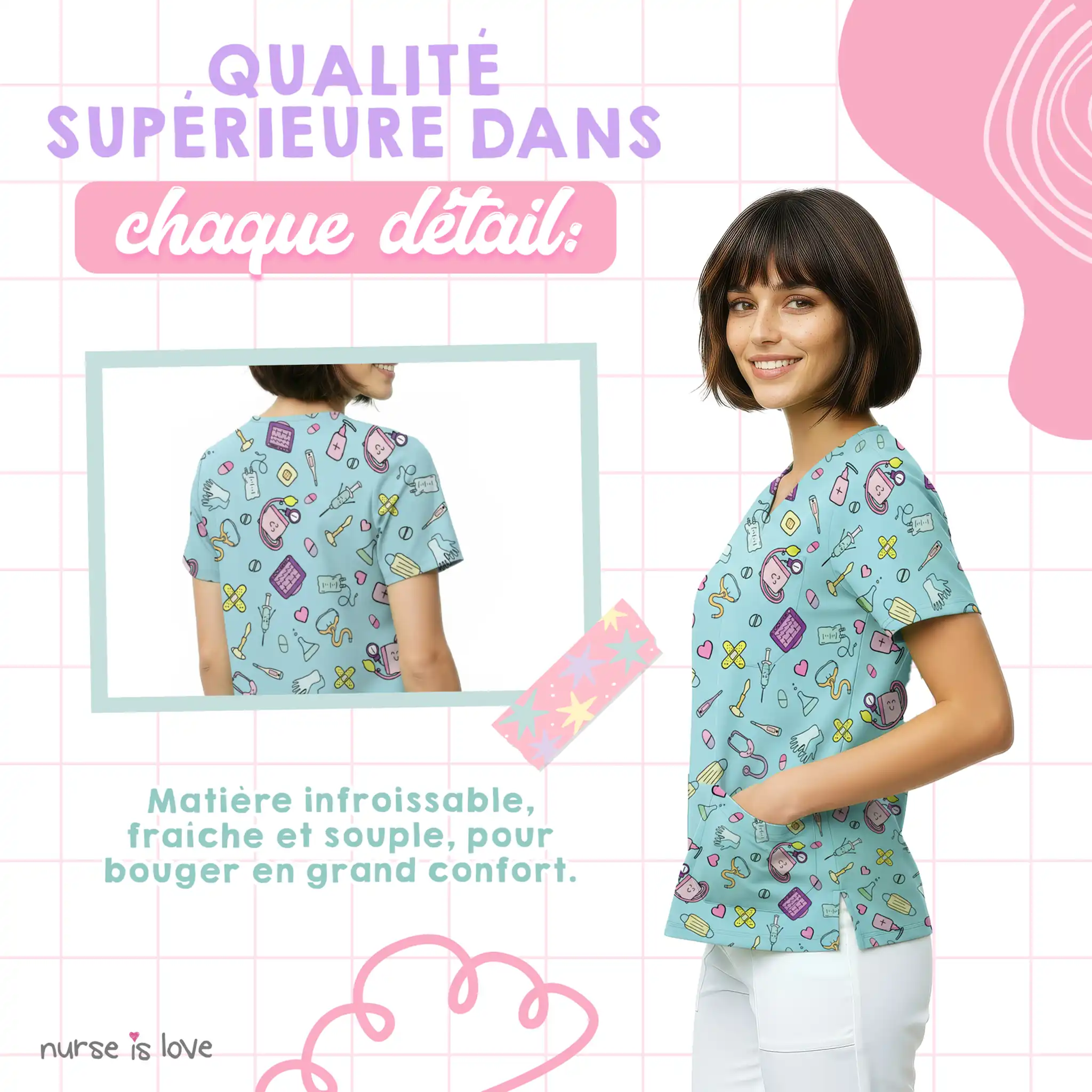 Tunique Clinique