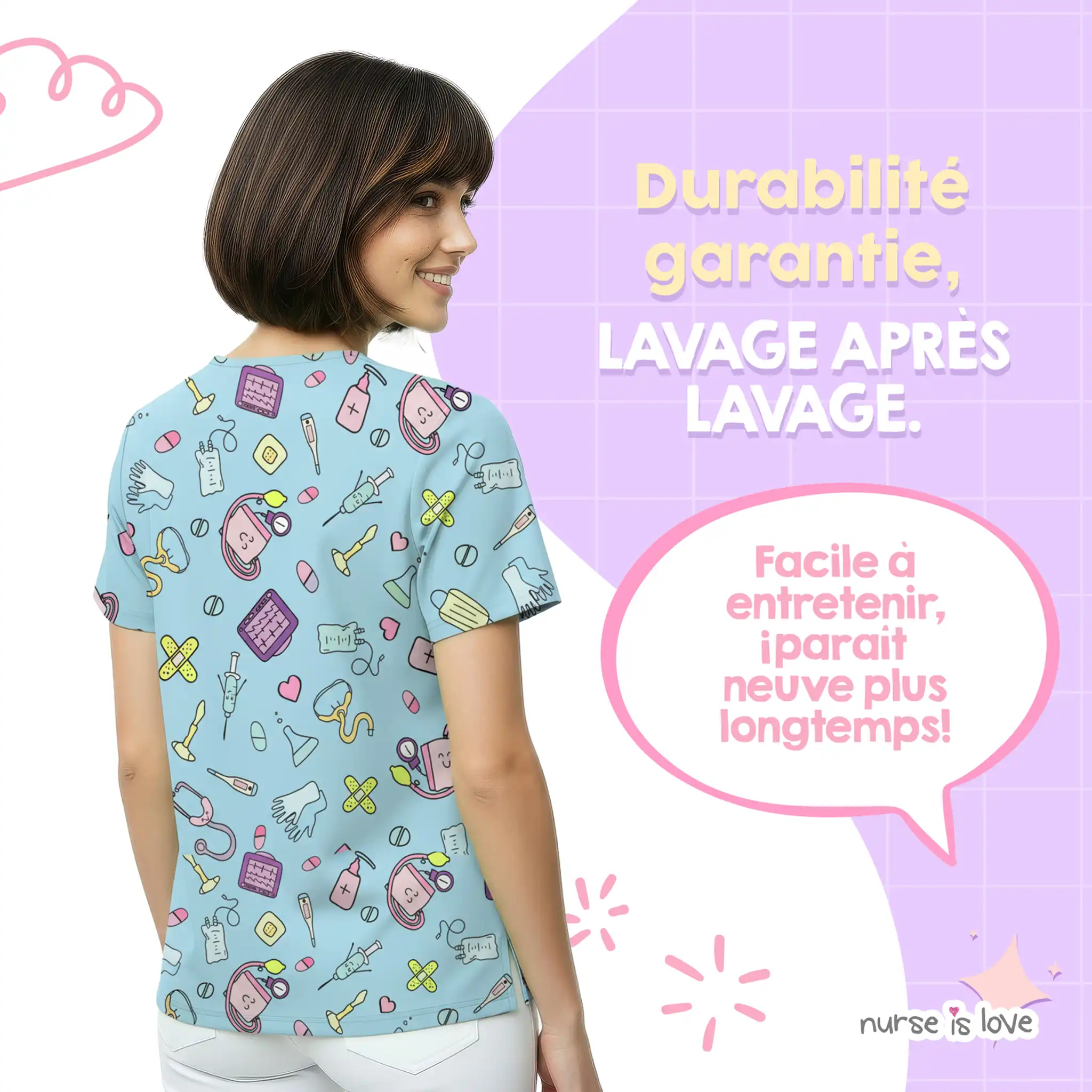 Tunique Clinique