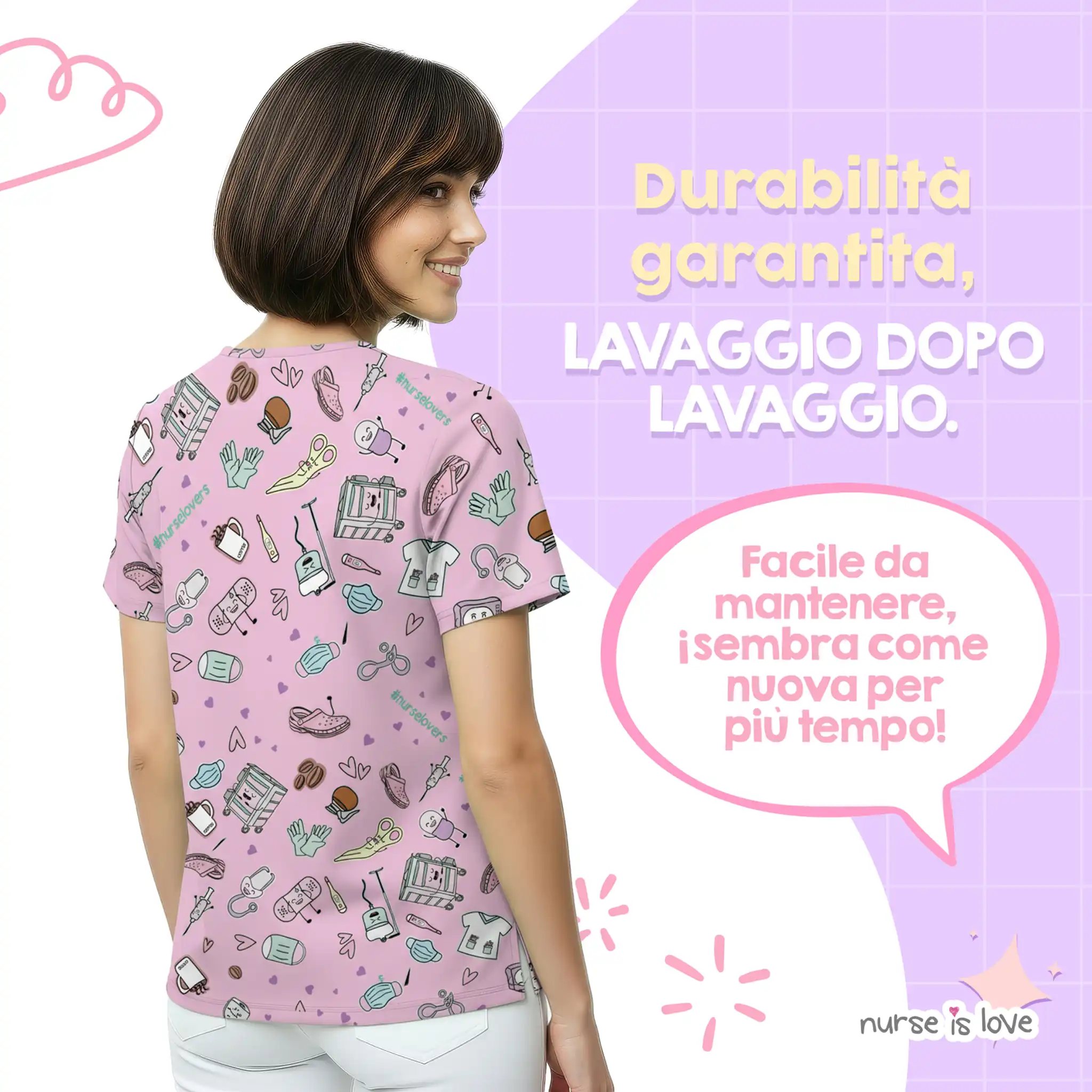 Casacca Rosa Café
