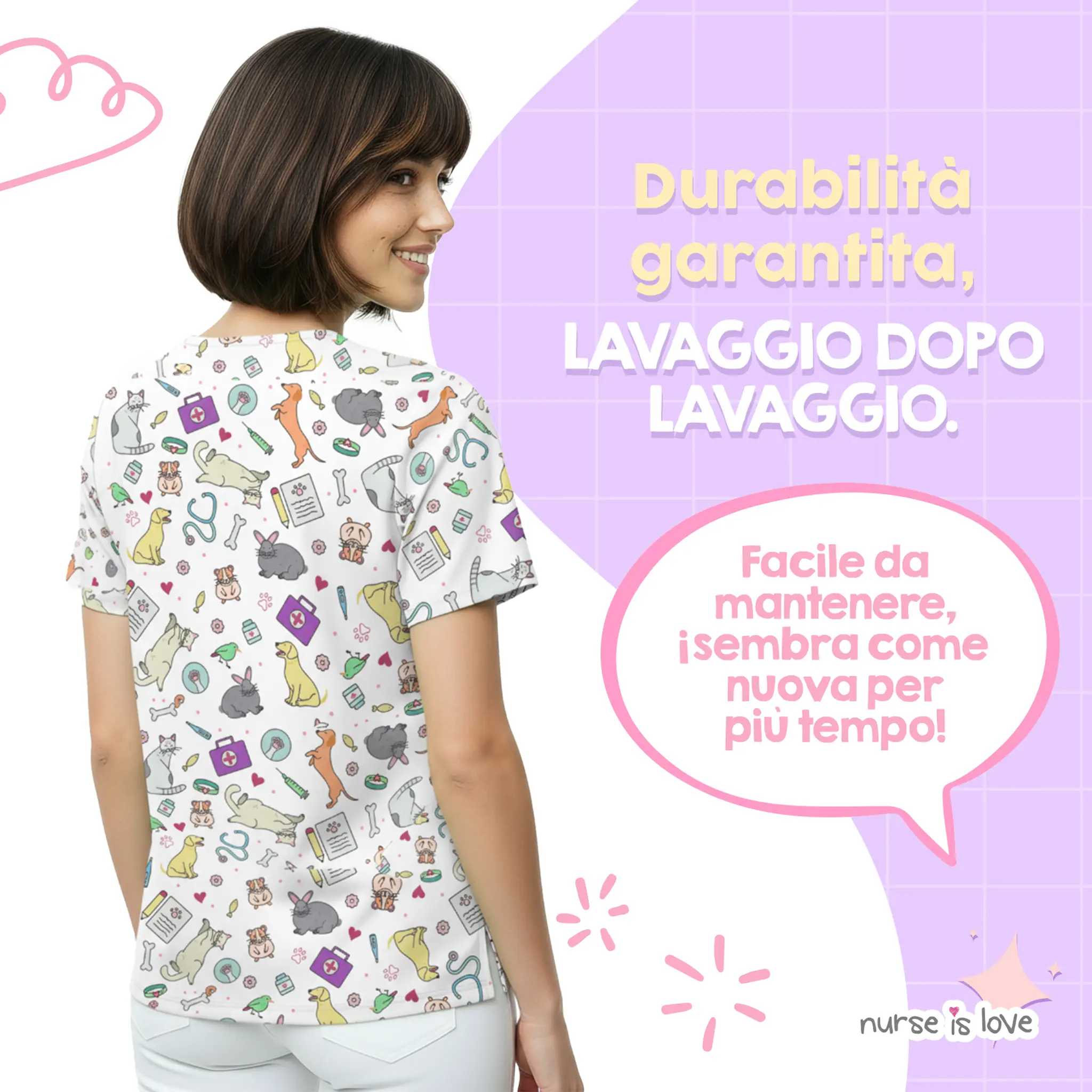 Casacca Veterinaria