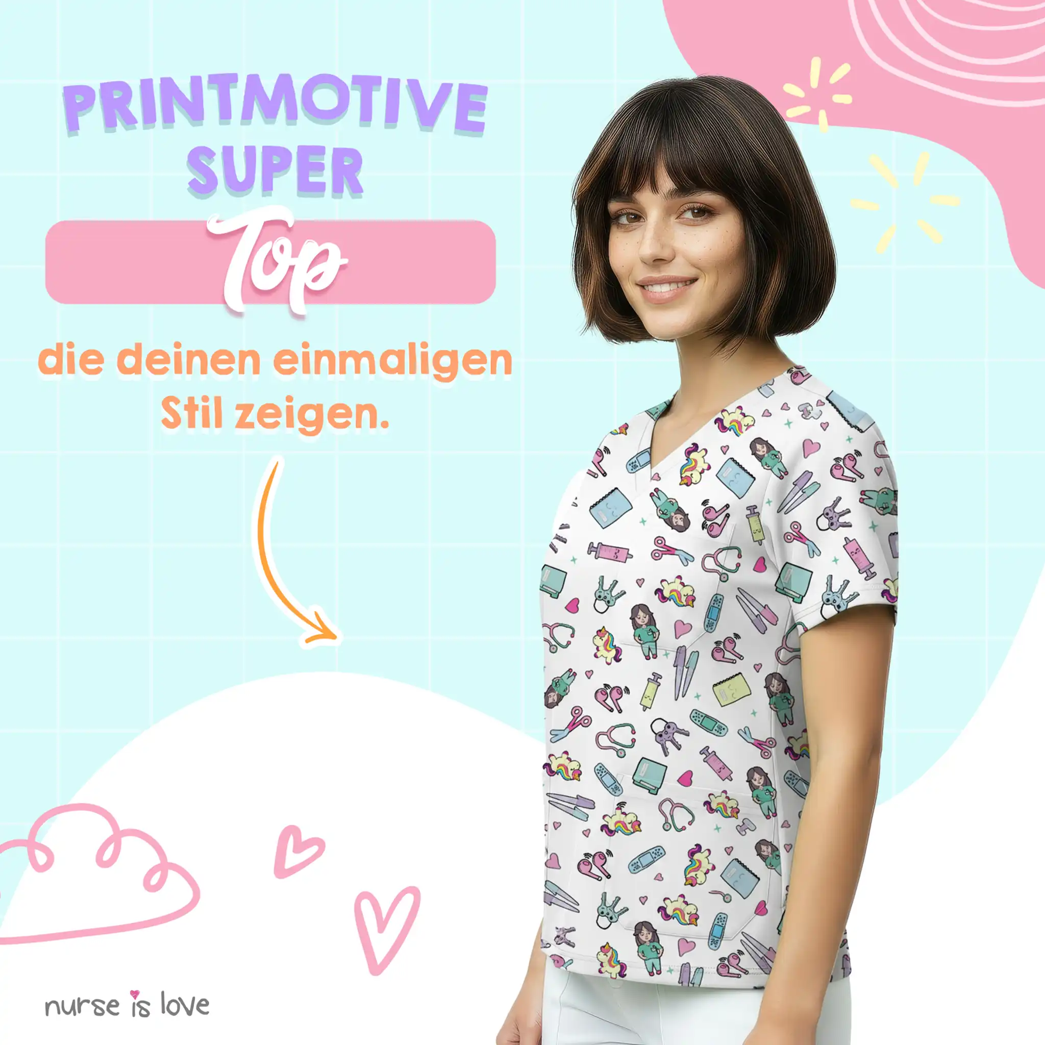 Einhorn Kasack