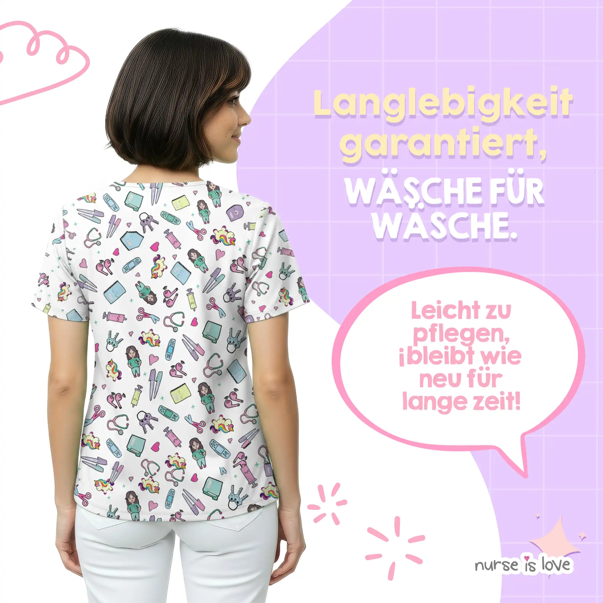 Einhorn Kasack
