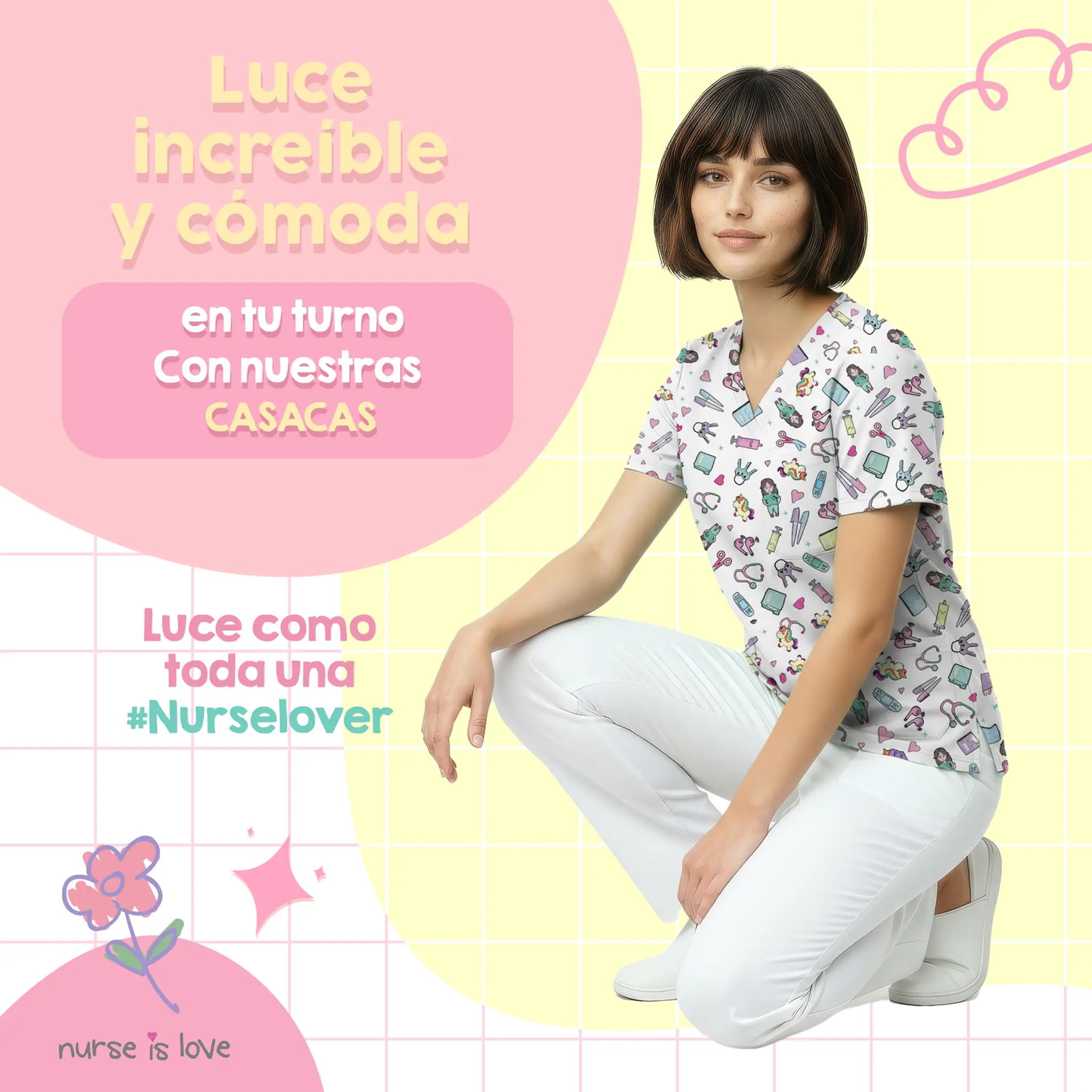 Casaca Unicornio