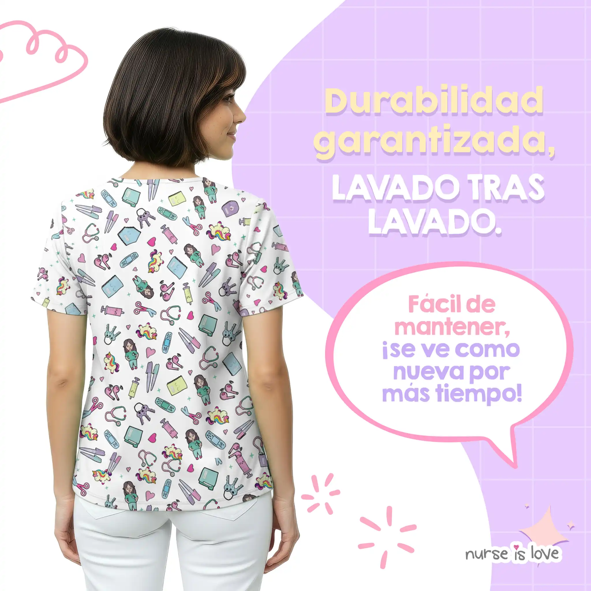 Casaca Unicornio