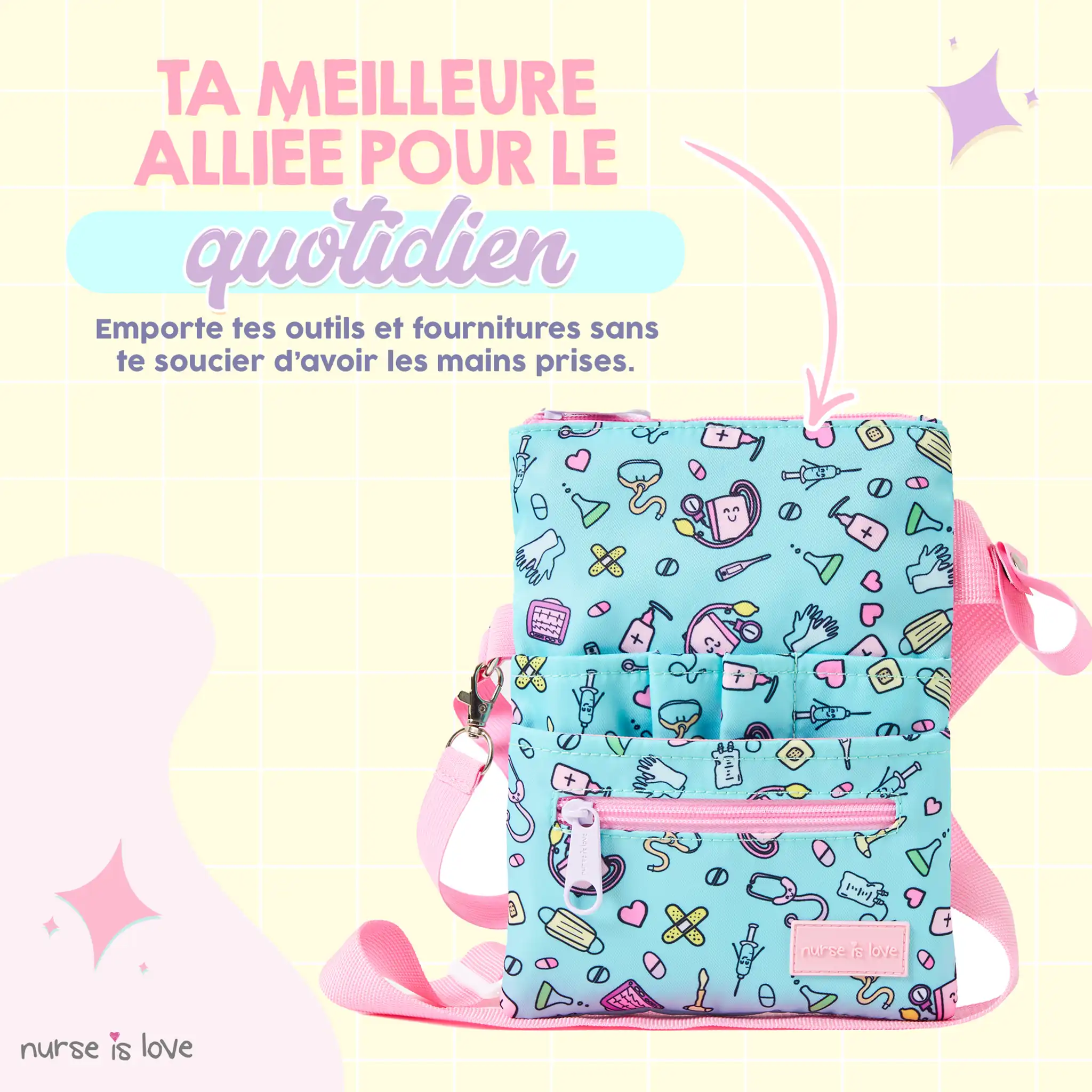 Organisateur Banane Aqua