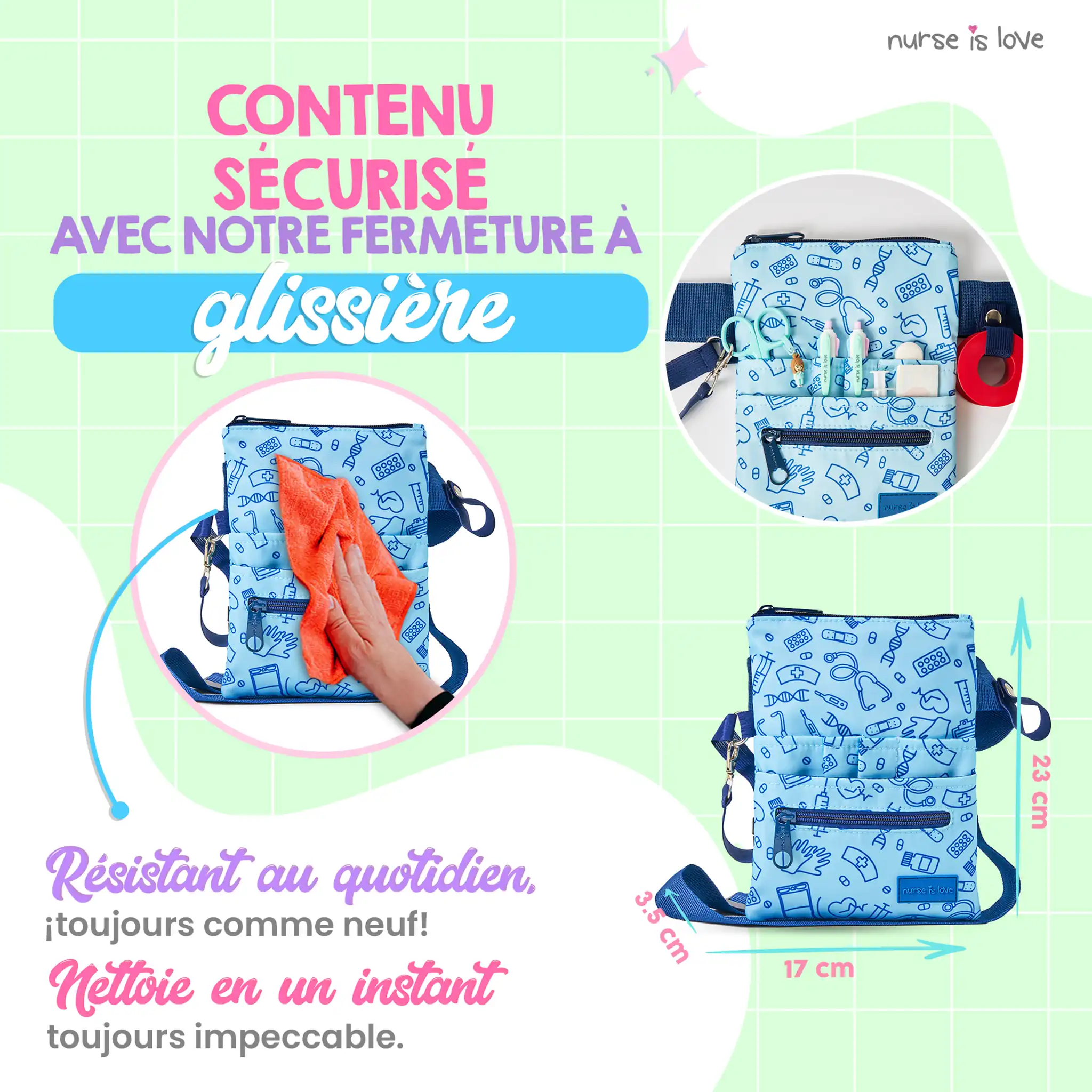 Organisateur Banane Unisexe